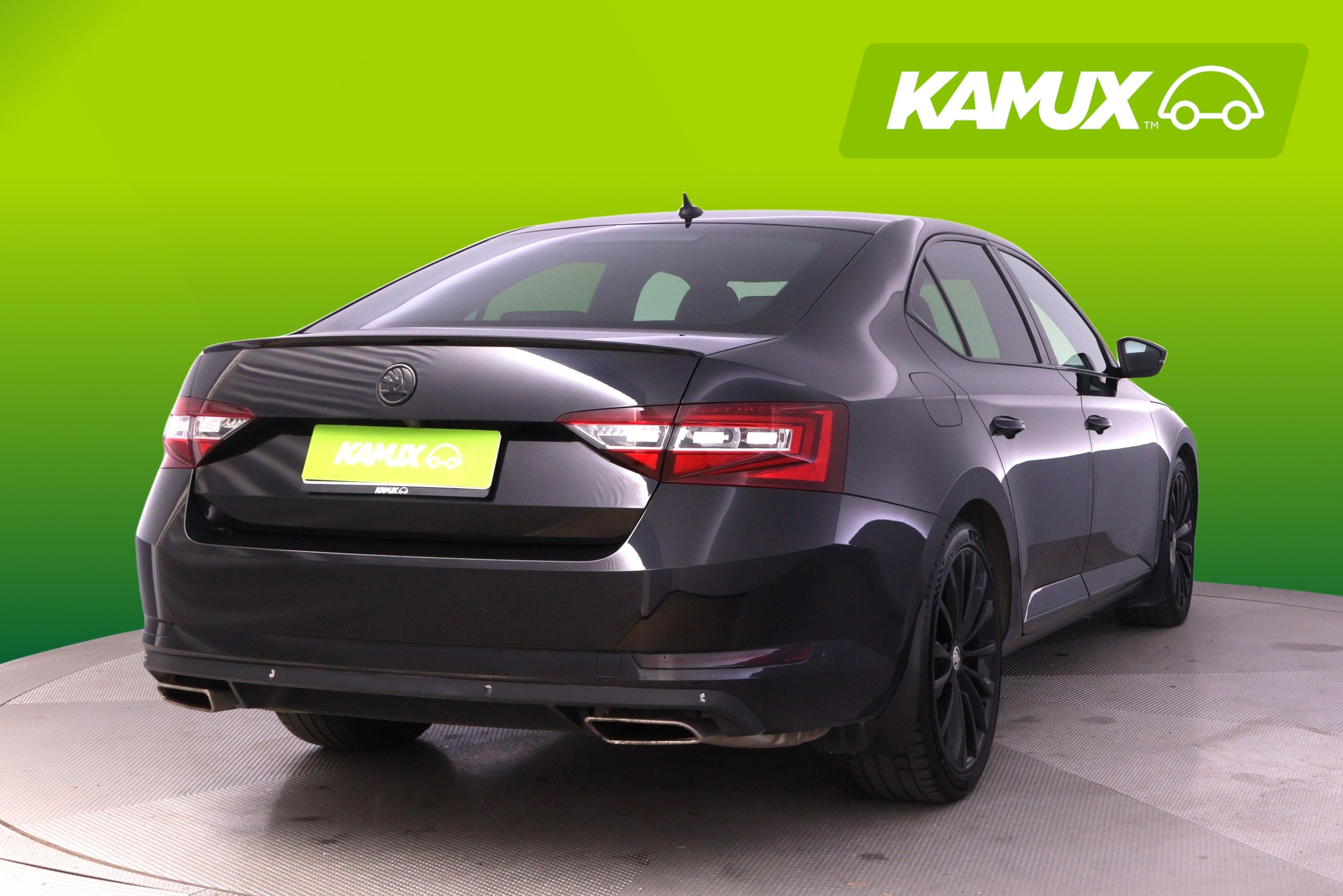 Skoda Superb 2018, bild 3/27