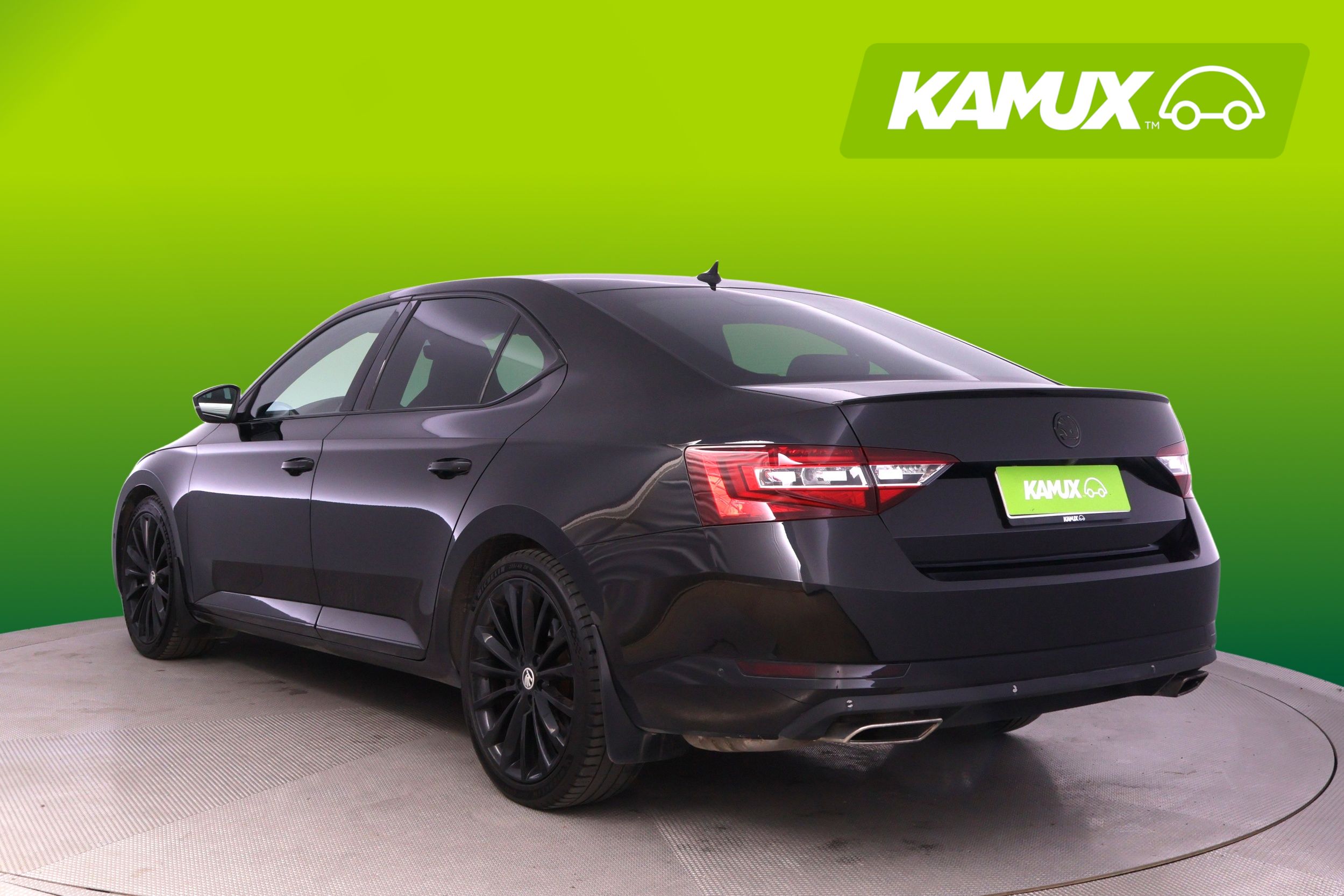 Skoda Superb 2018, bild 4/27
