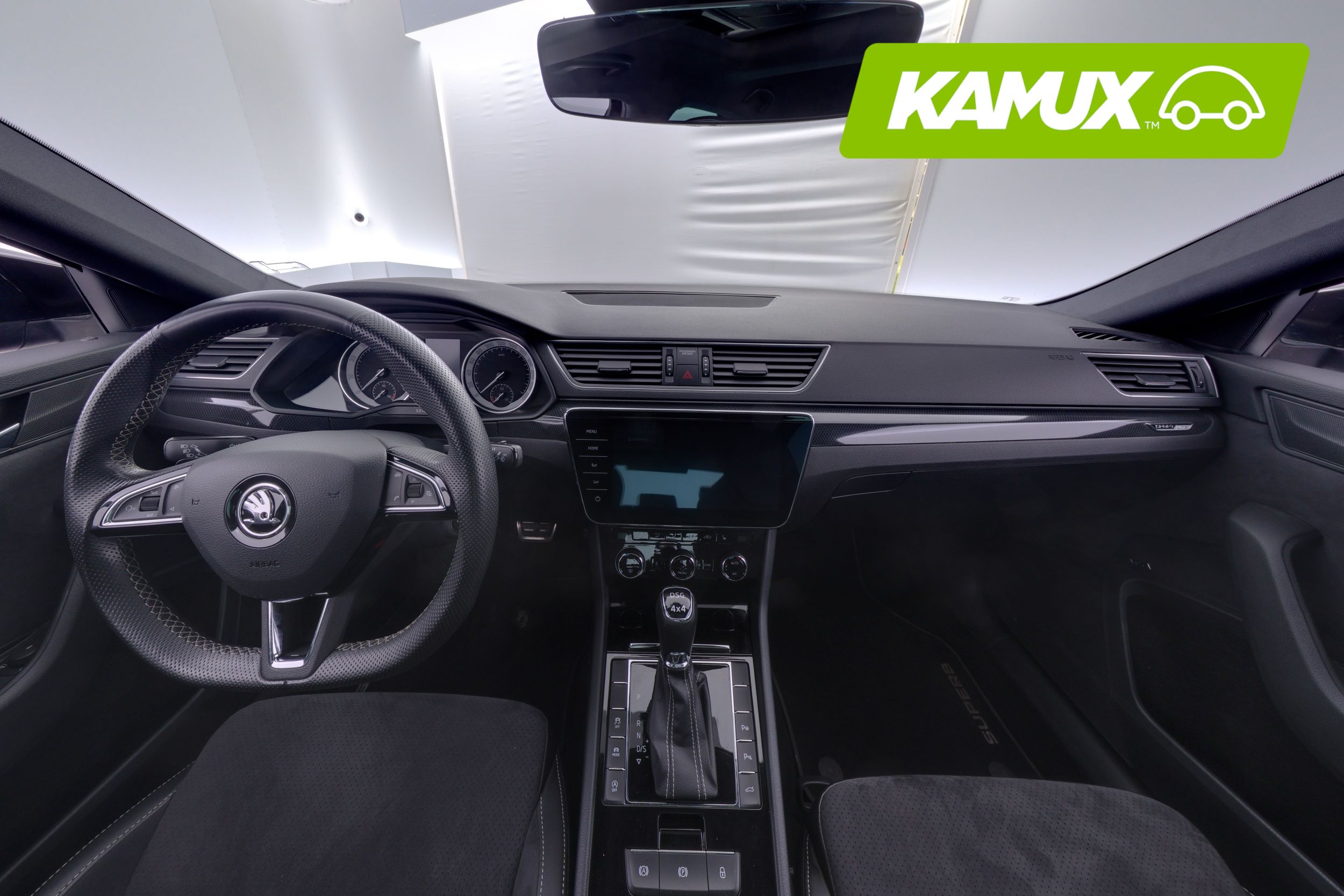 Skoda Superb 2018, bild 7/27