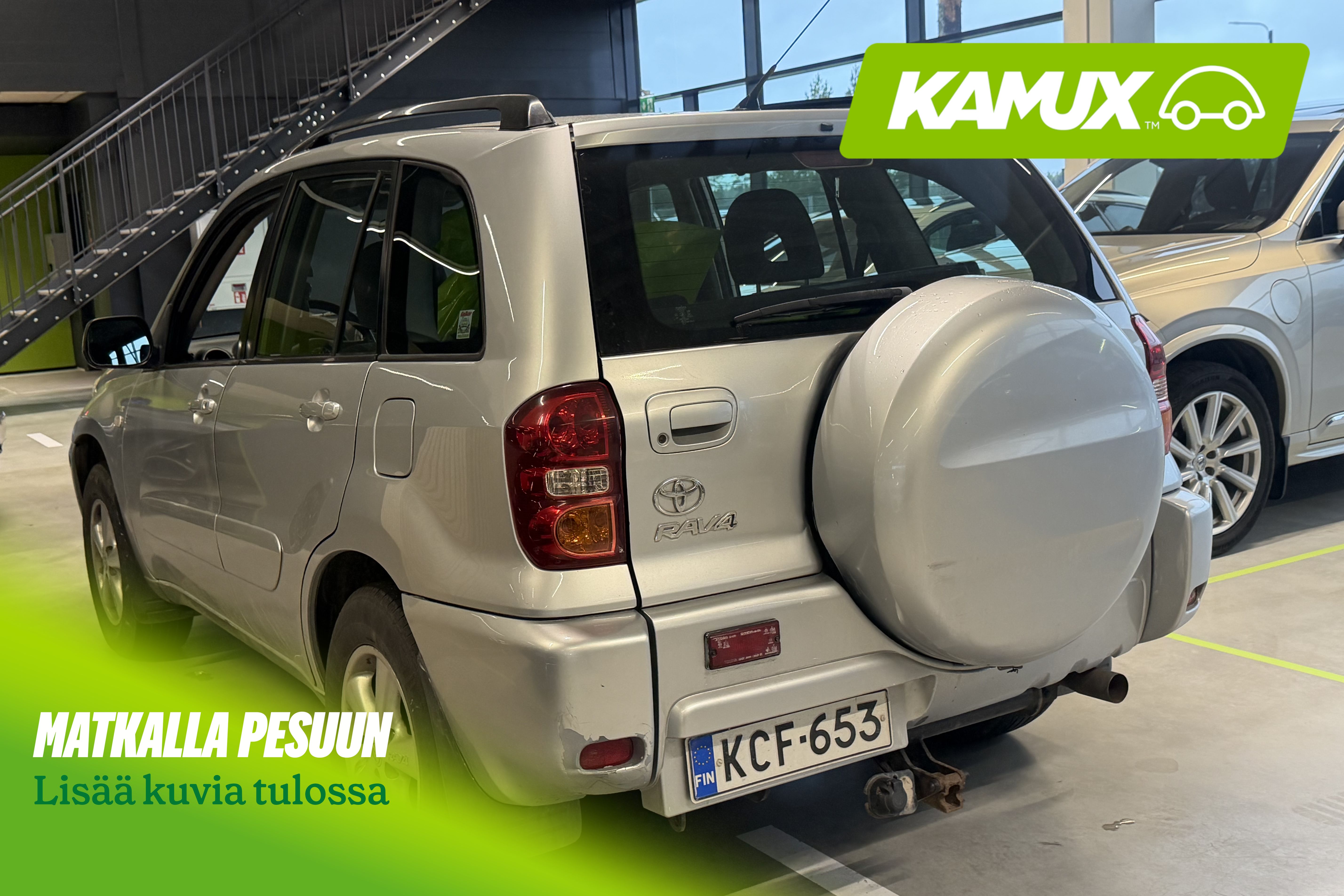 Toyota RAV4 2005, kuva 2/3