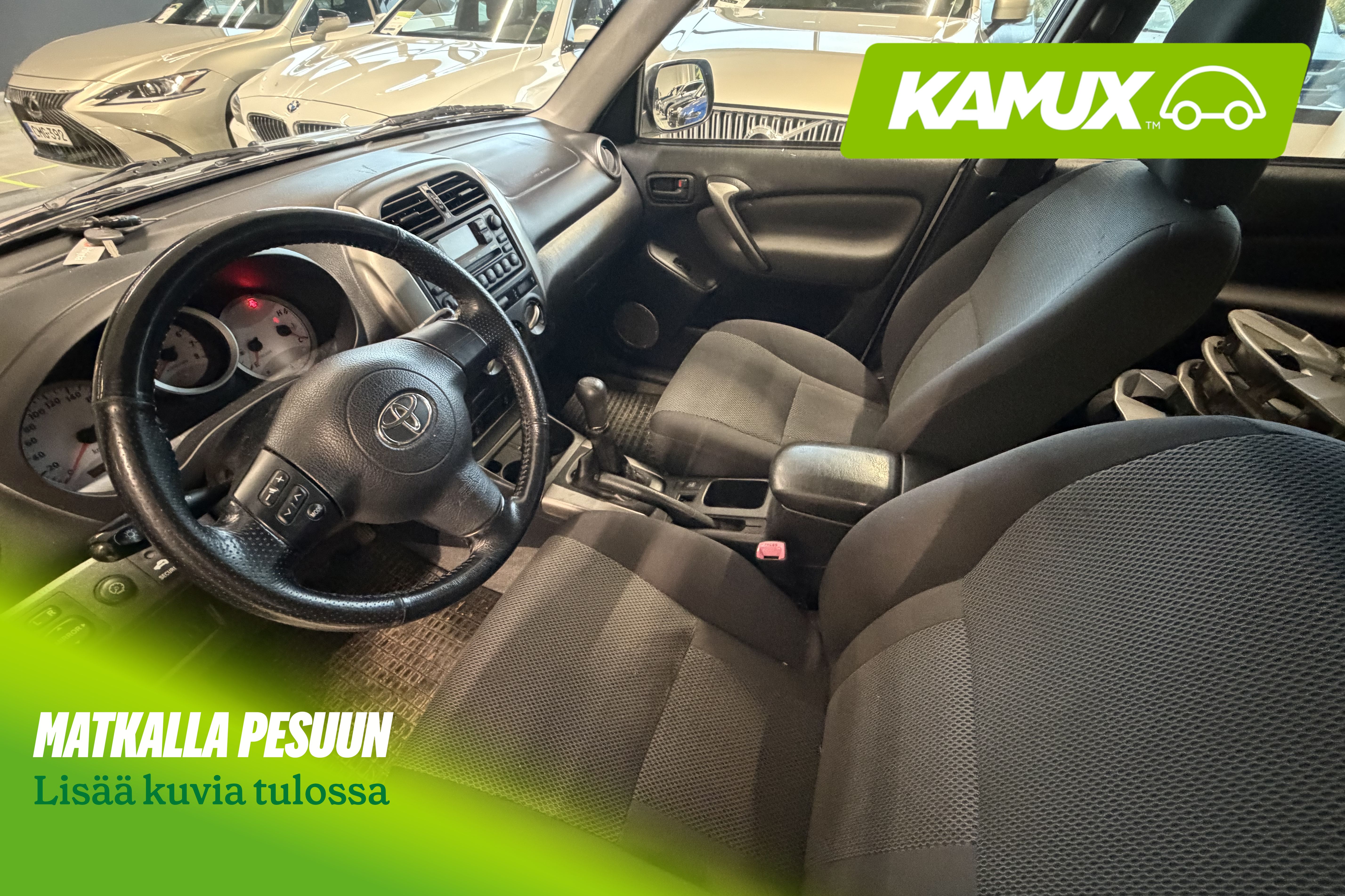 Toyota RAV4 2005, kuva 3/3