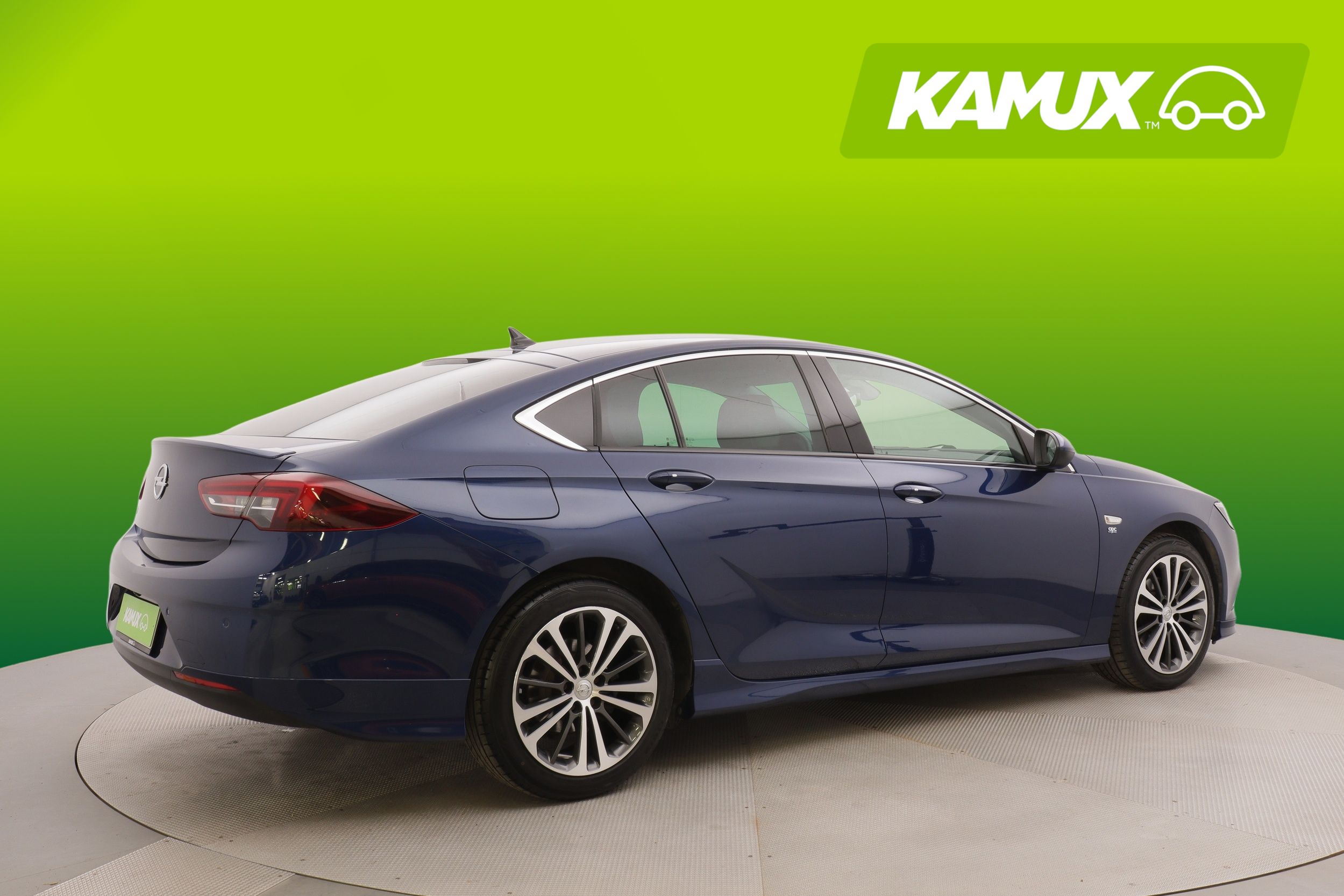 Opel Insignia 2020, bild 2/19