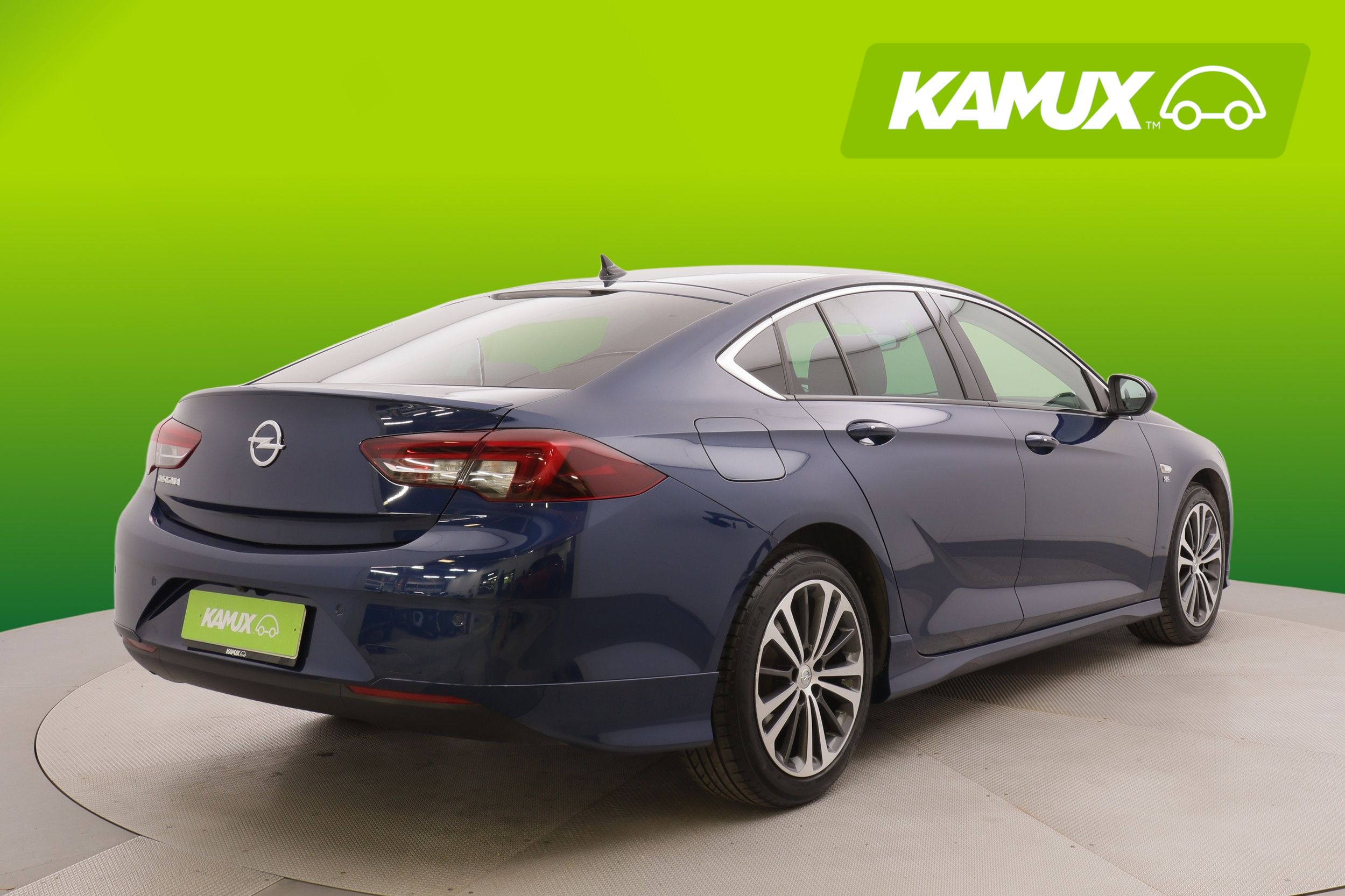 Opel Insignia 2020, bild 3/19
