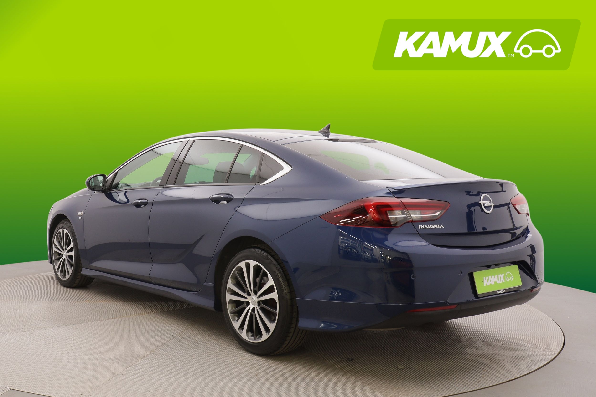 Opel Insignia 2020, bild 4/19