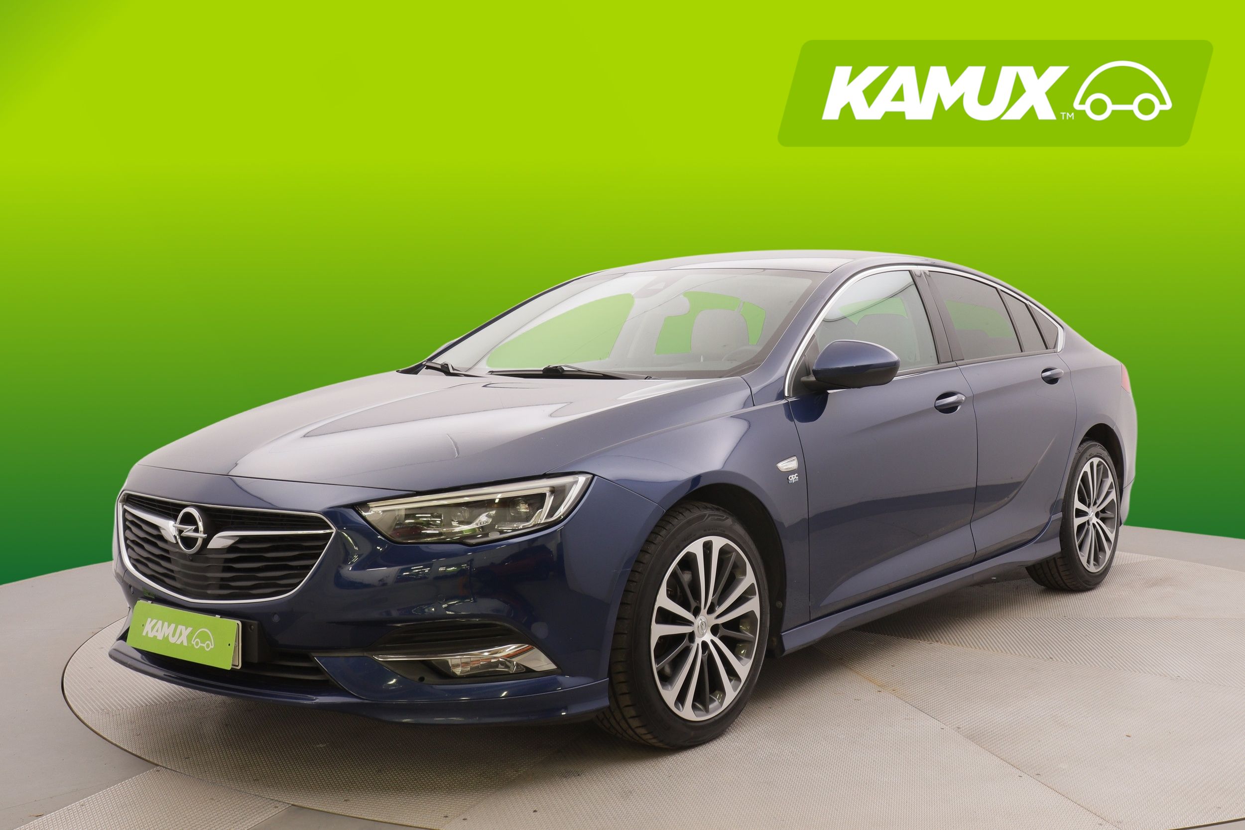 Opel Insignia 2020, bild 5/19