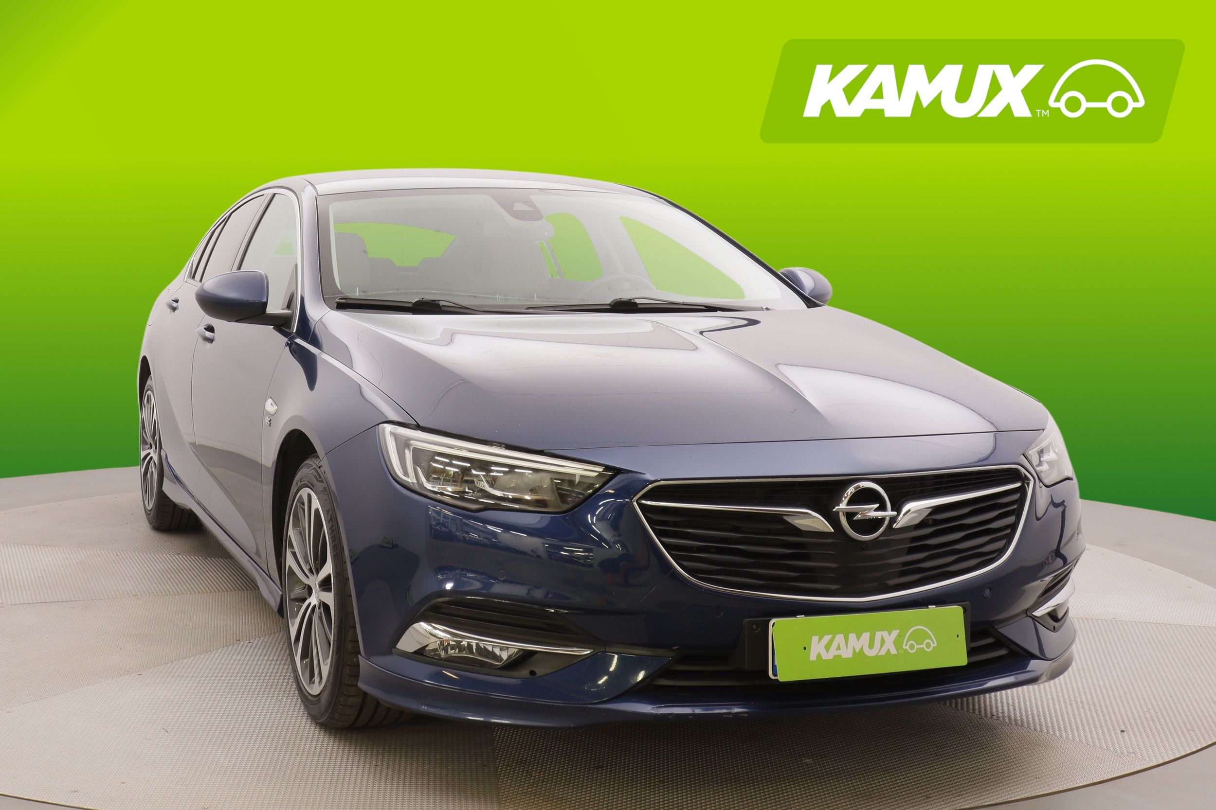 Opel Insignia 2020, bild 6/19