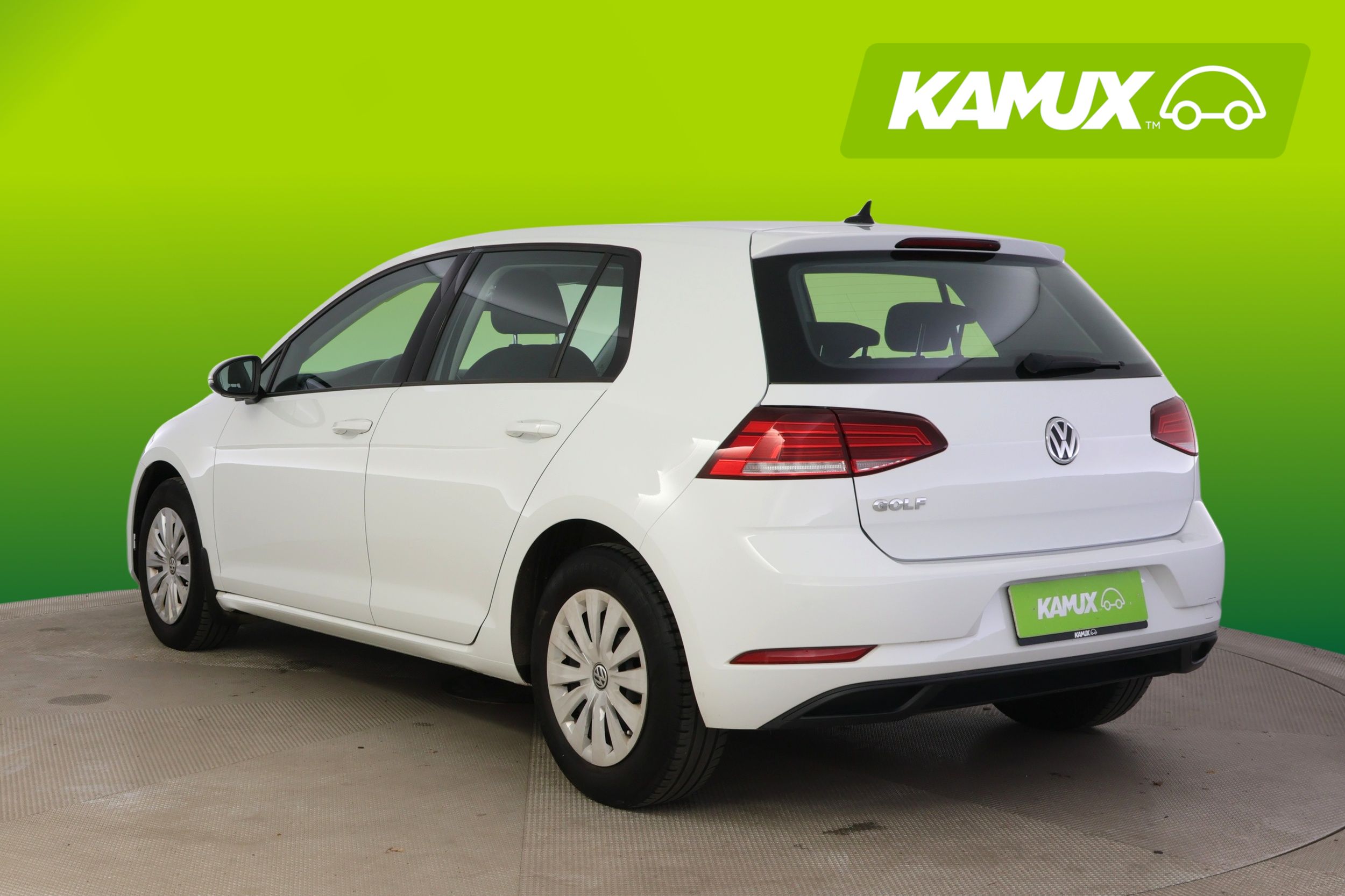 Volkswagen Golf 2020, bild 4/27