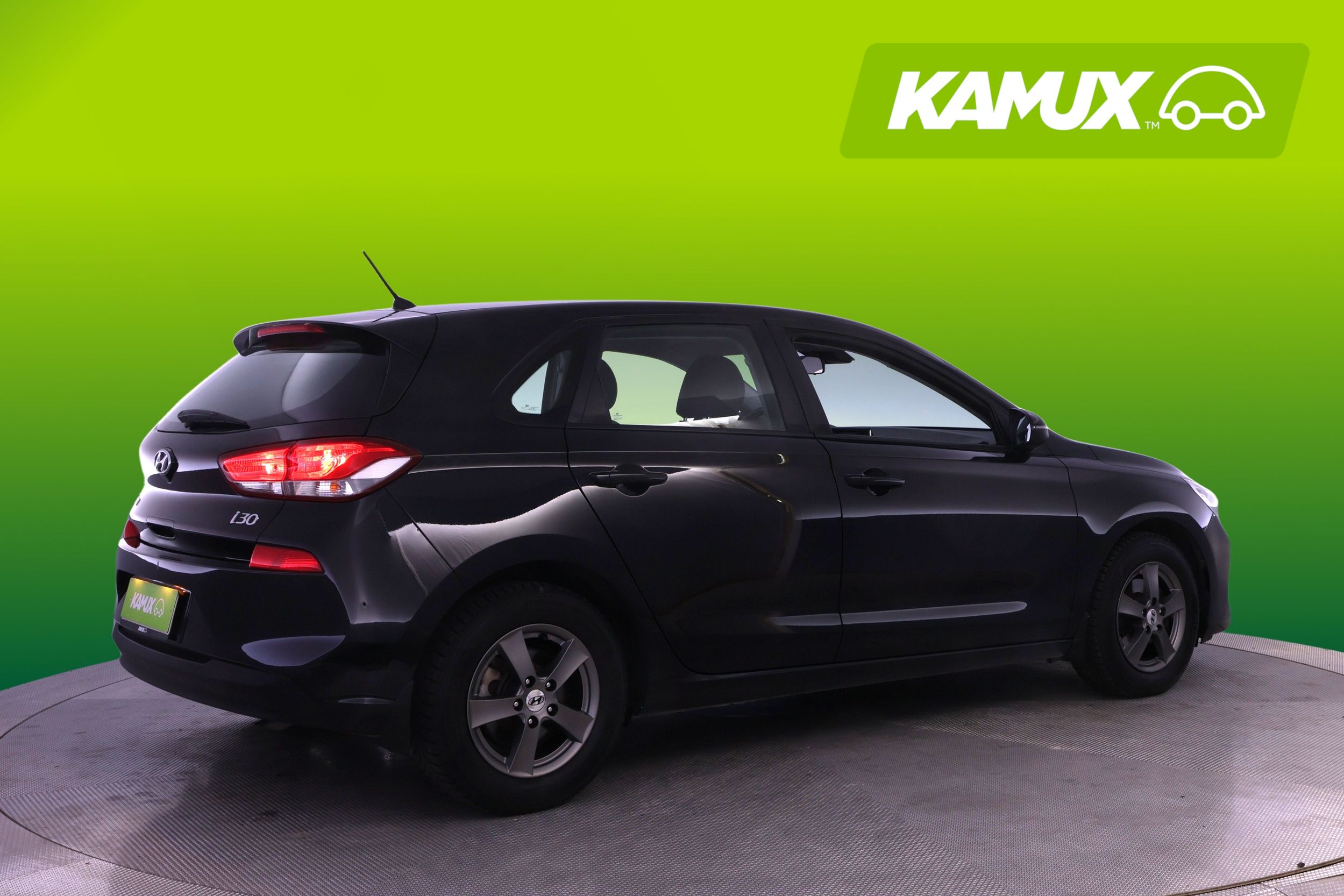 Hyundai i30 1,4 MPI 100 hv Fresh 2019, bild 2/22