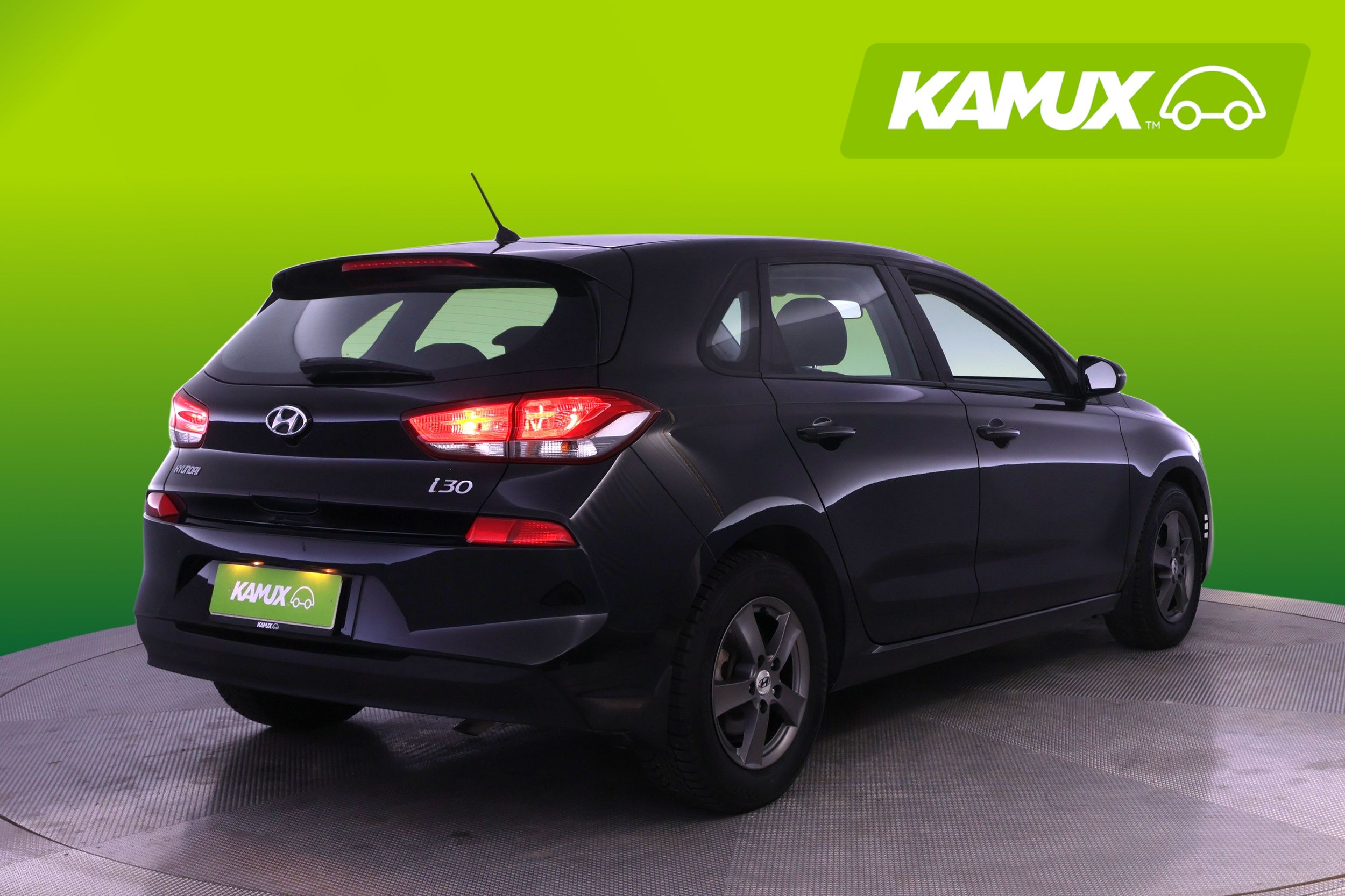 Hyundai i30 1,4 MPI 100 hv Fresh 2019, bild 3/22