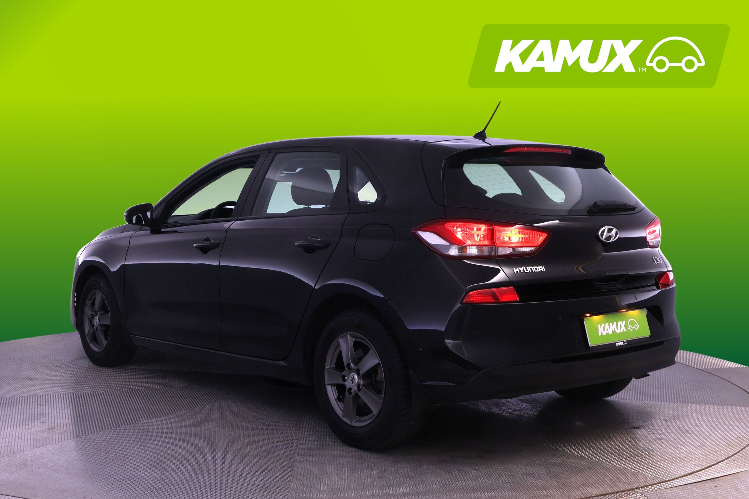 Hyundai i30 1,4 MPI 100 hv Fresh 2019, bild 4/22
