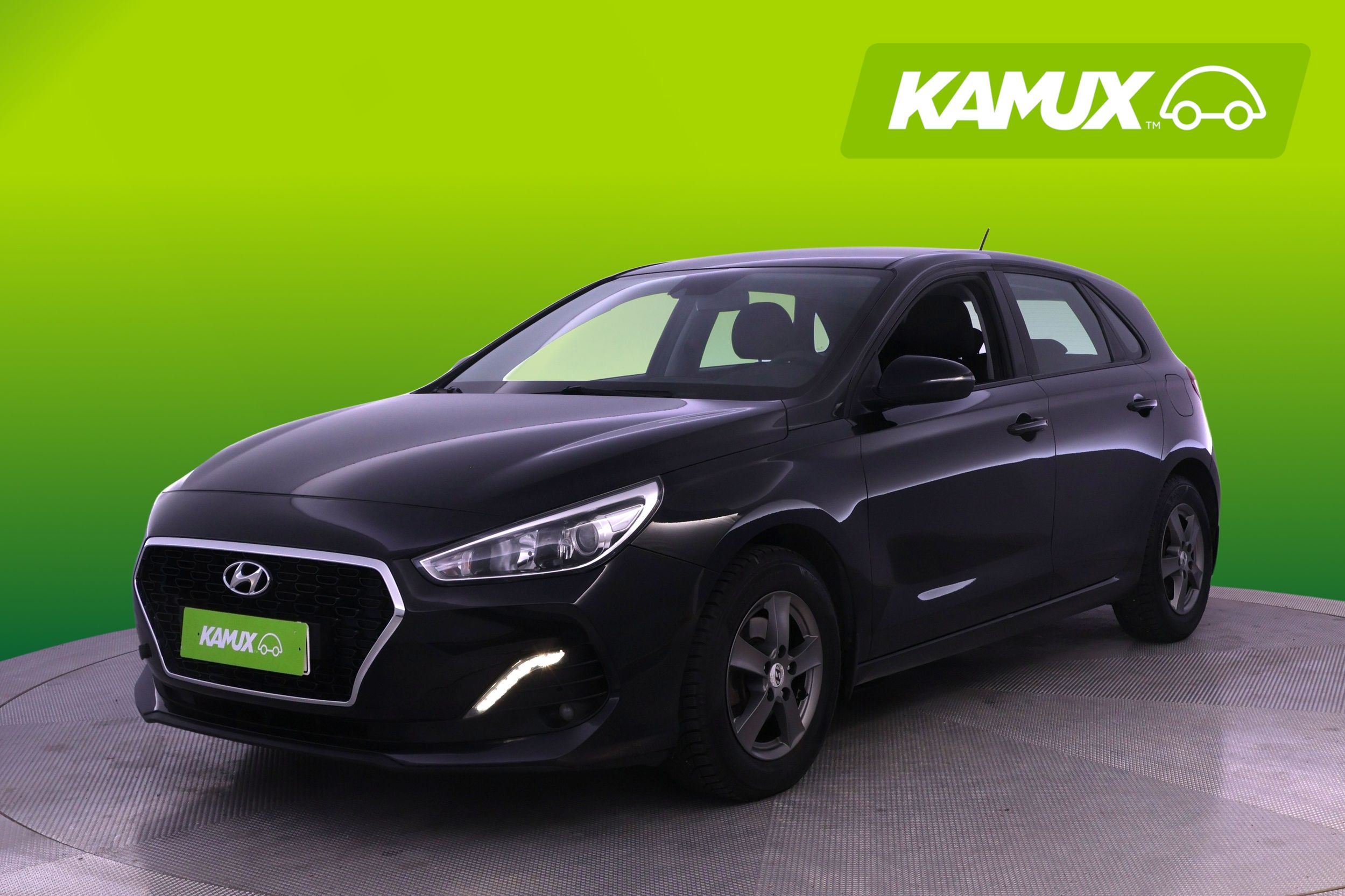 Hyundai i30 1,4 MPI 100 hv Fresh 2019, bild 5/22