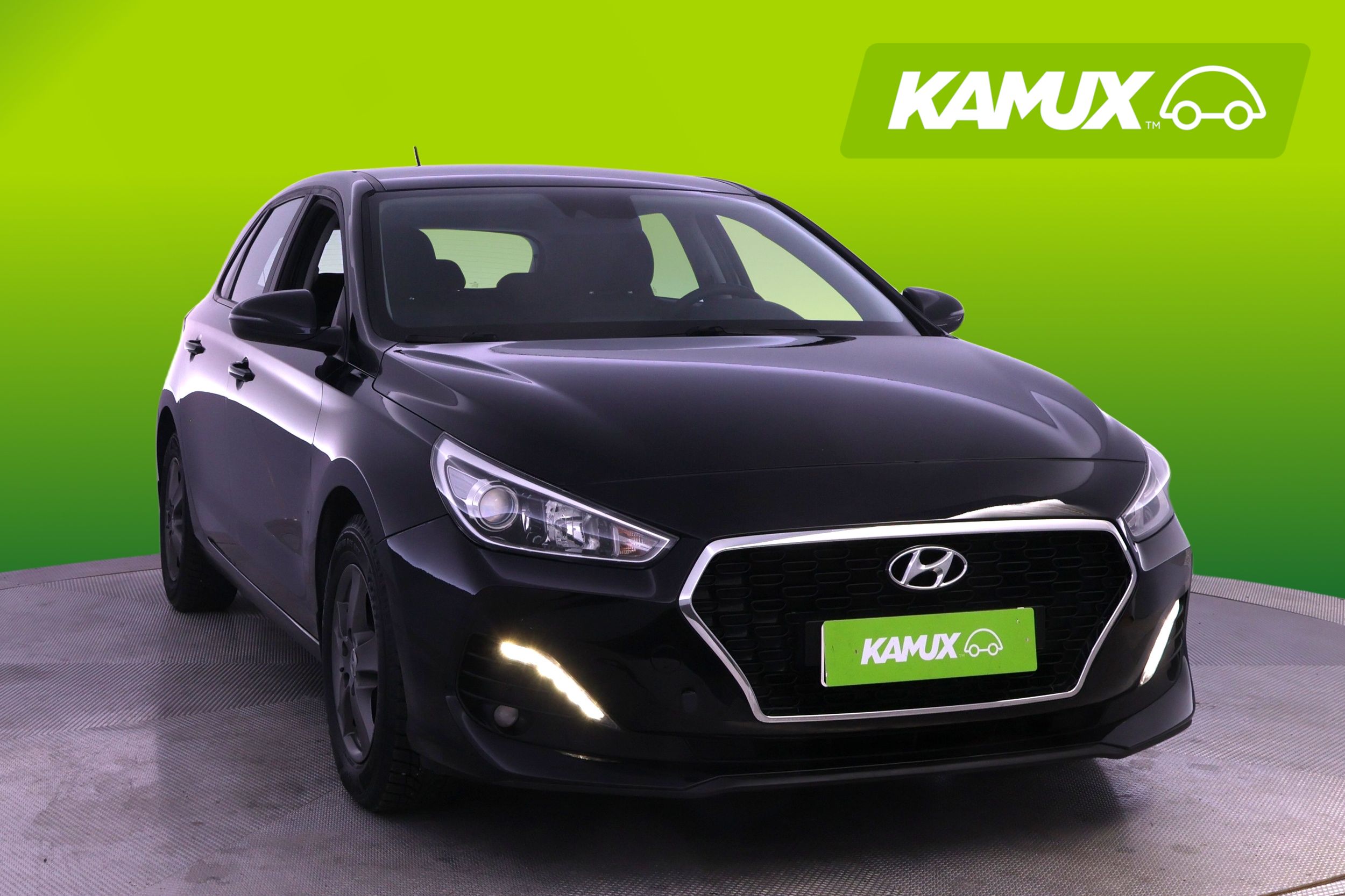 Hyundai i30 1,4 MPI 100 hv Fresh 2019, bild 6/22