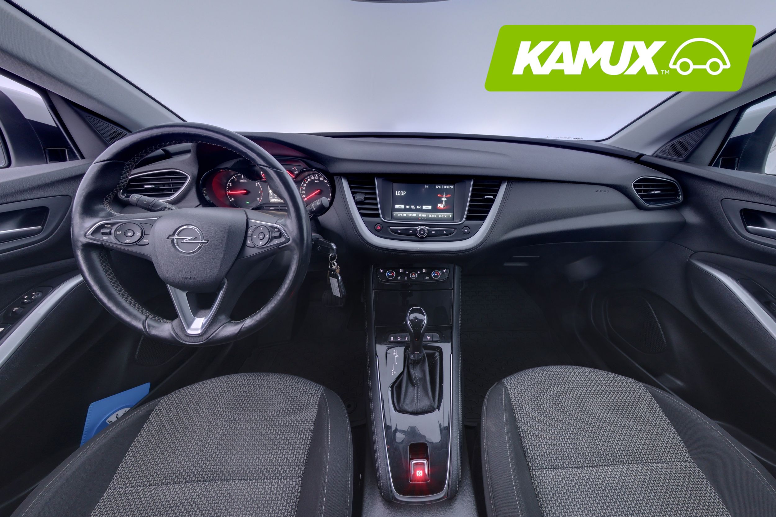 Opel Grandland X 1.2 Turbo Edition 2018, bild 7/23