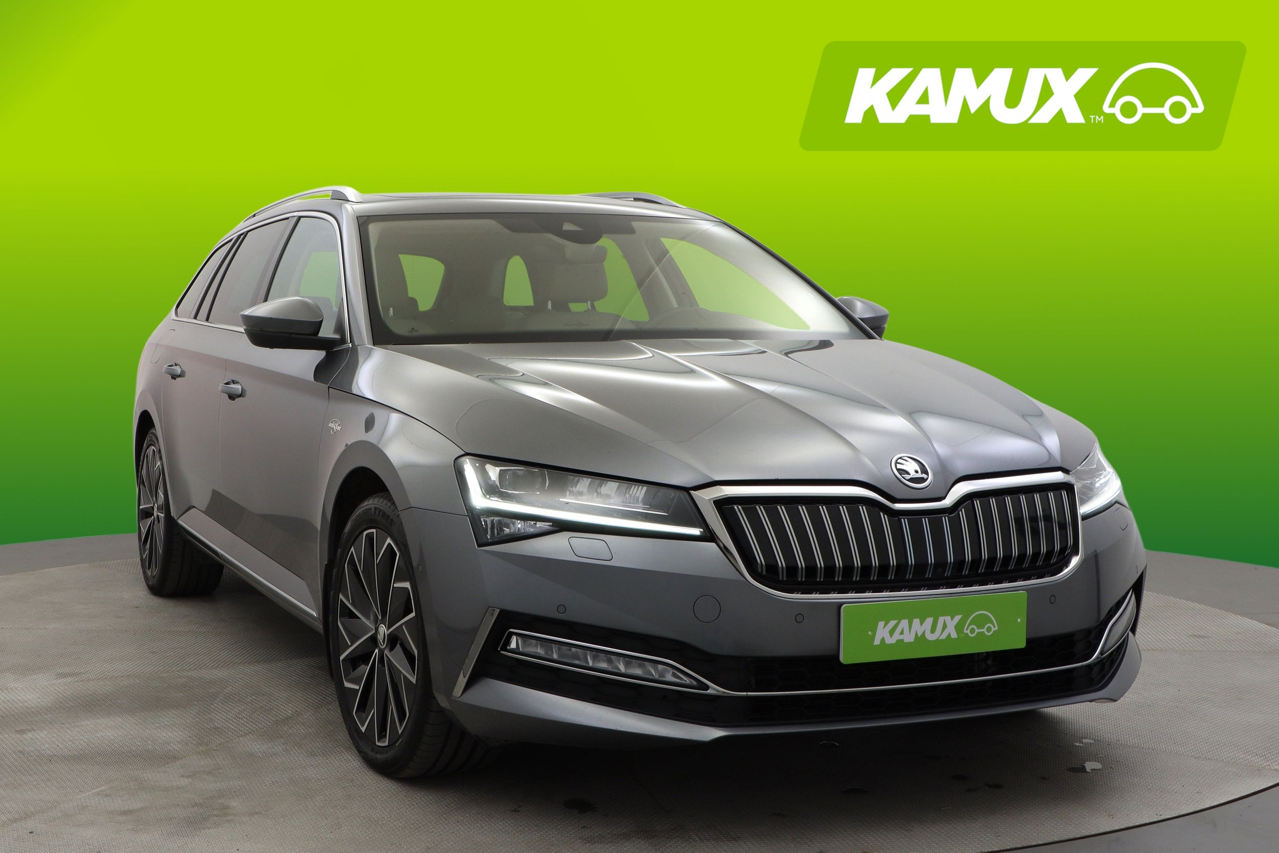 Skoda Superb Combi 1.4 TSI L&K iV 2024, bild 6/32