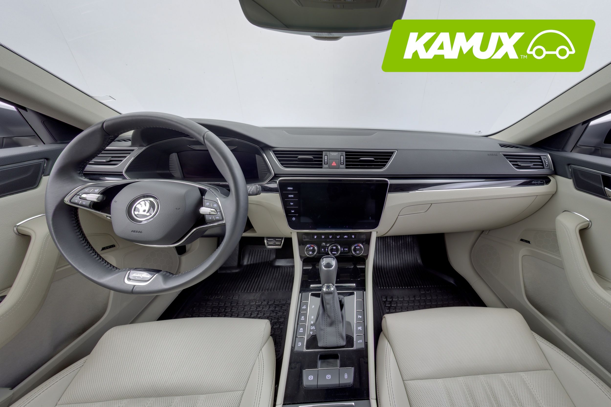 Skoda Superb Combi 1.4 TSI L&K iV 2024, bild 7/32