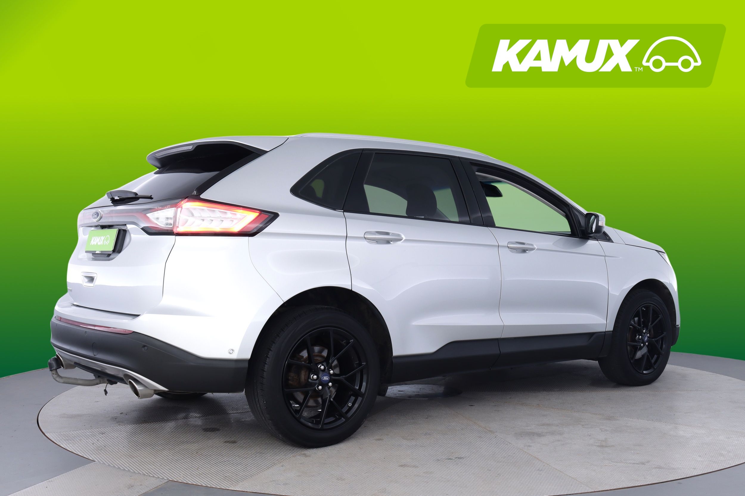 Ford Edge 2017, bild 2/22
