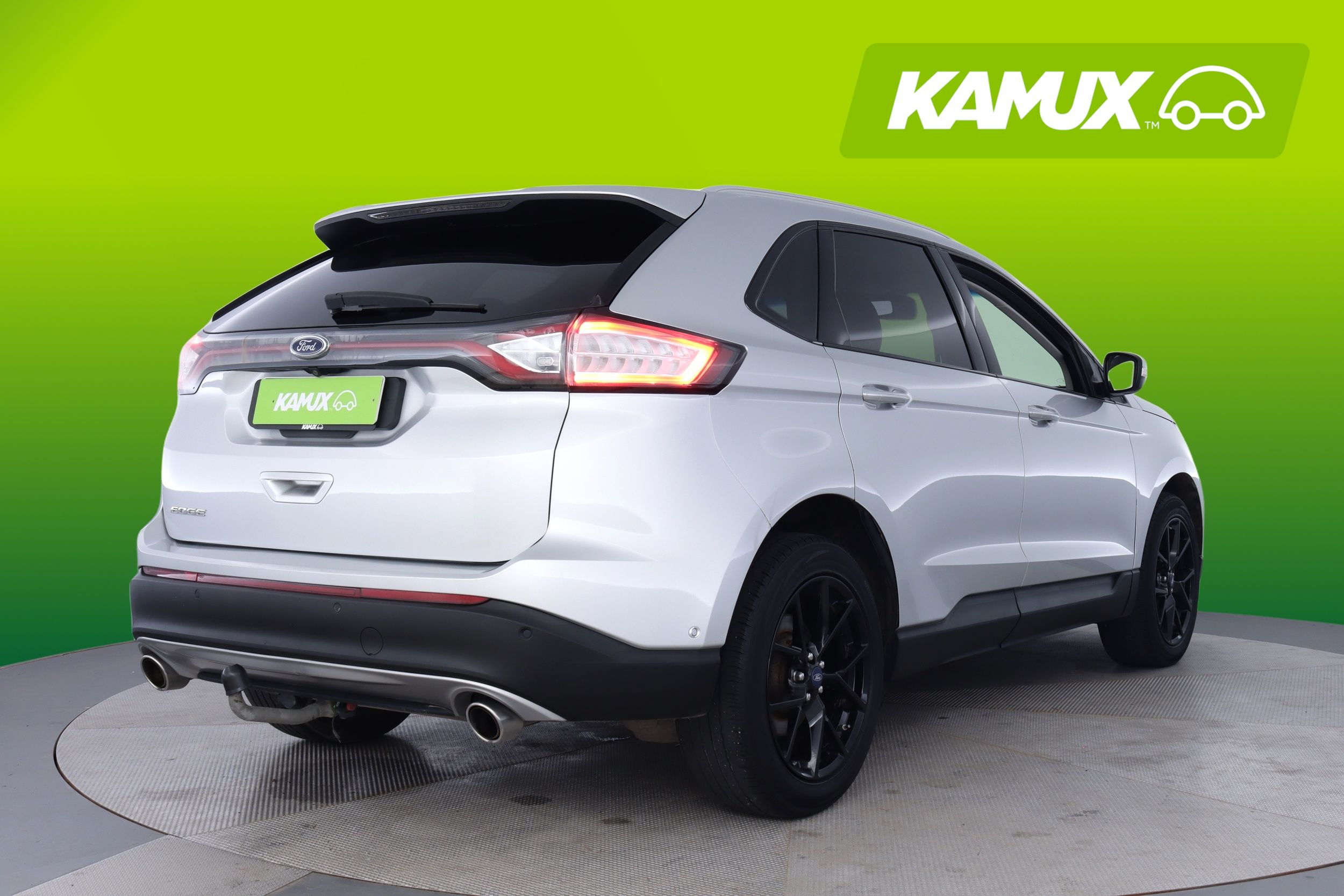 Ford Edge 2017, bild 3/22