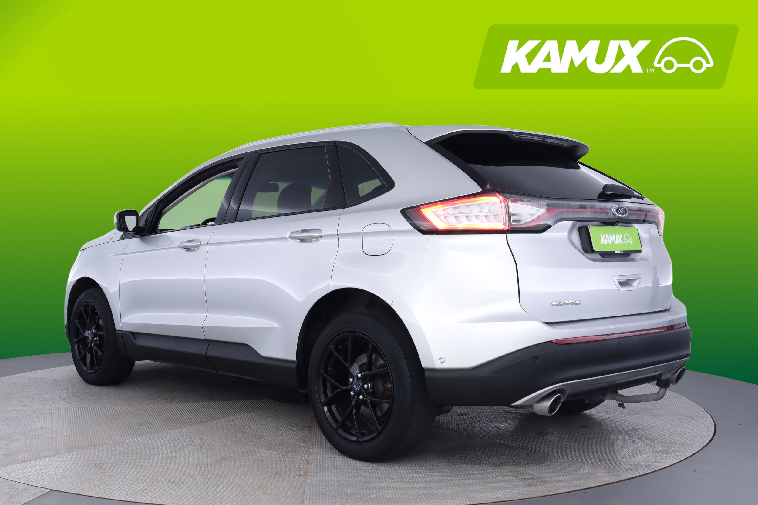 Ford Edge 2017, bild 4/22