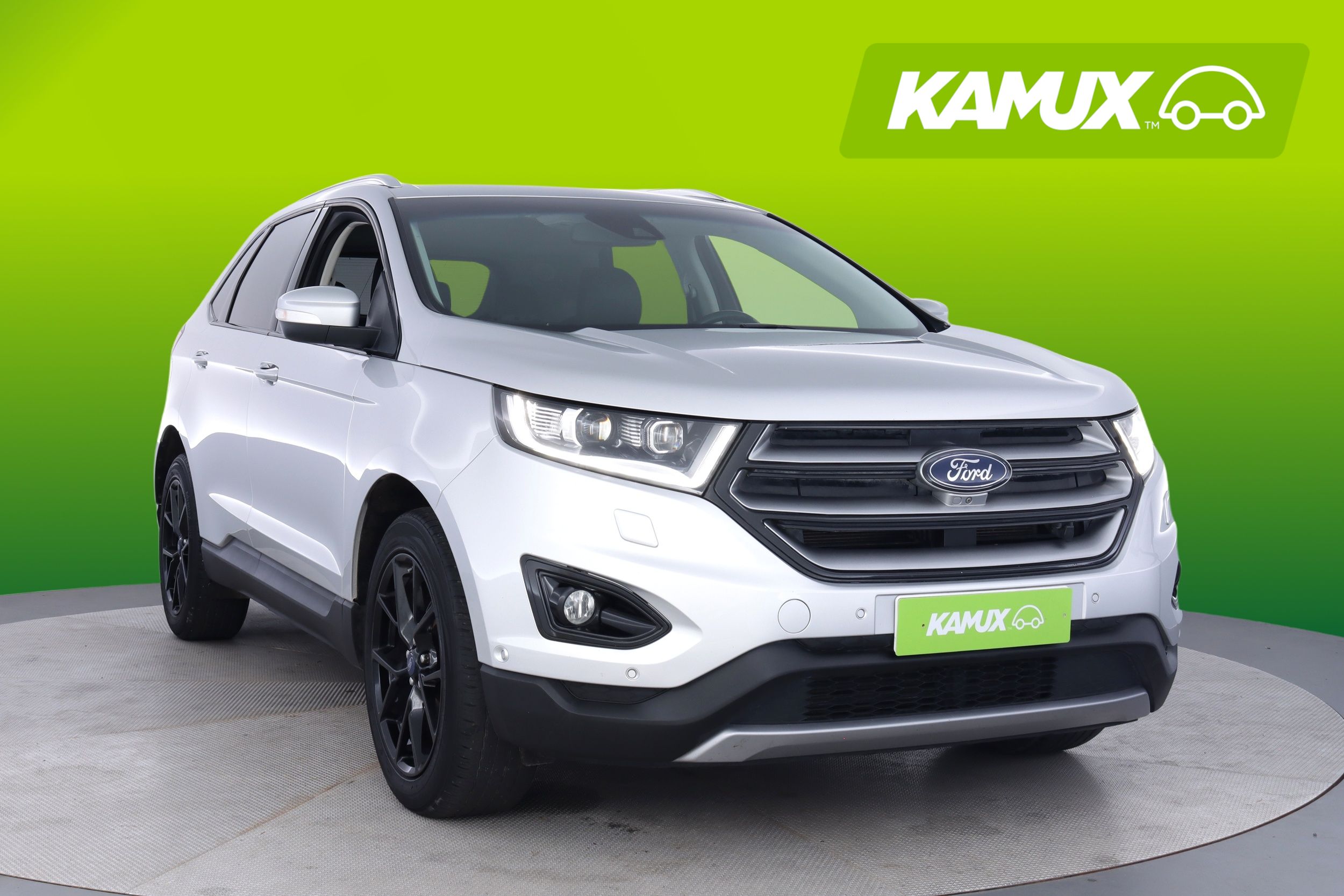 Ford Edge 2017, bild 6/22