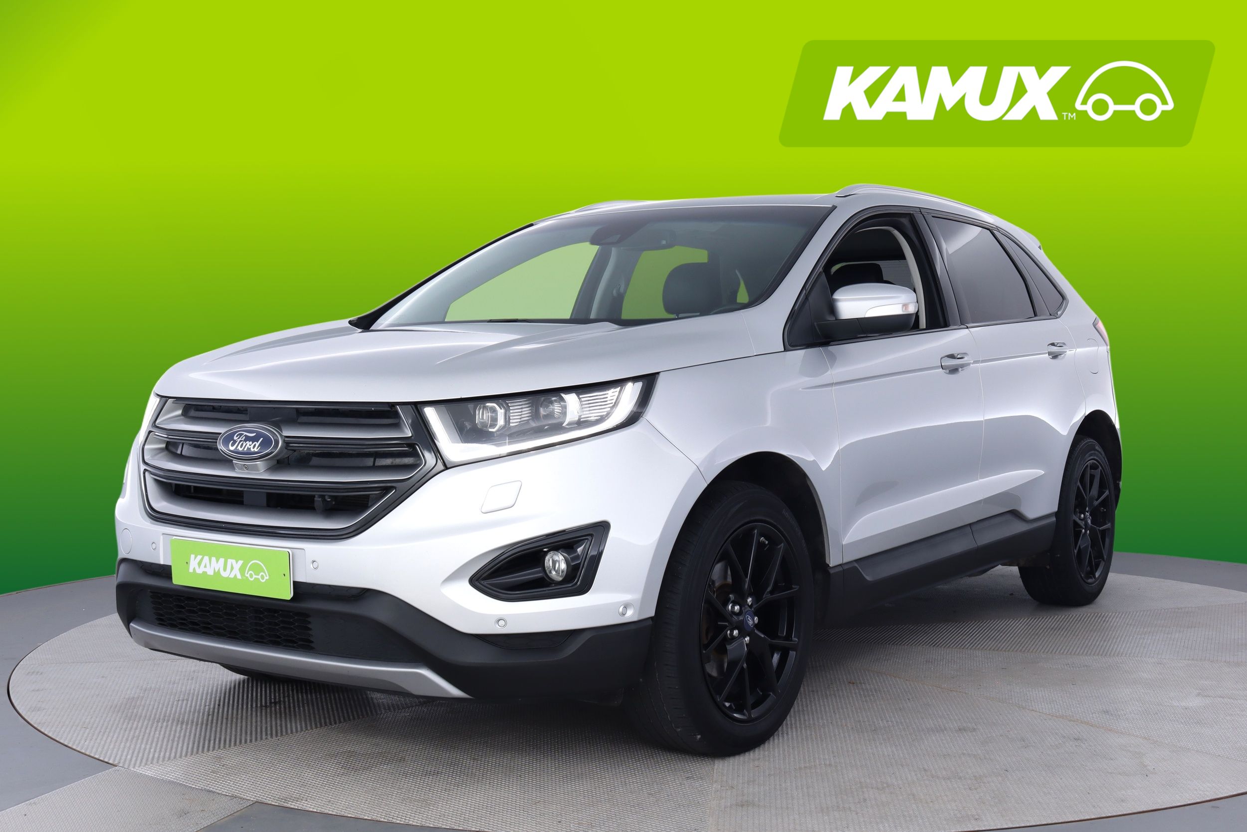 Ford Edge 2017, bild 5/22