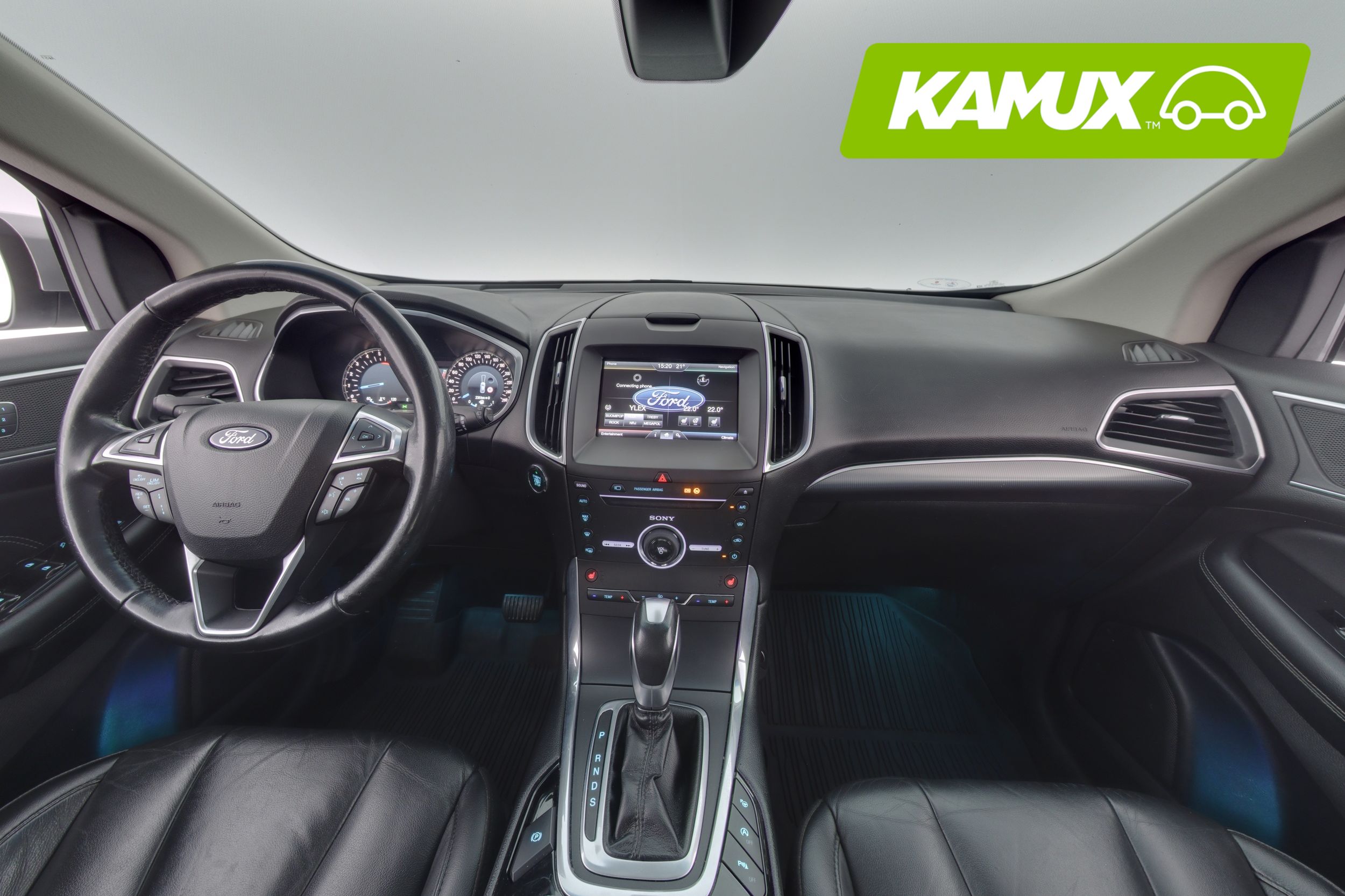 Ford Edge 2017, bild 7/22