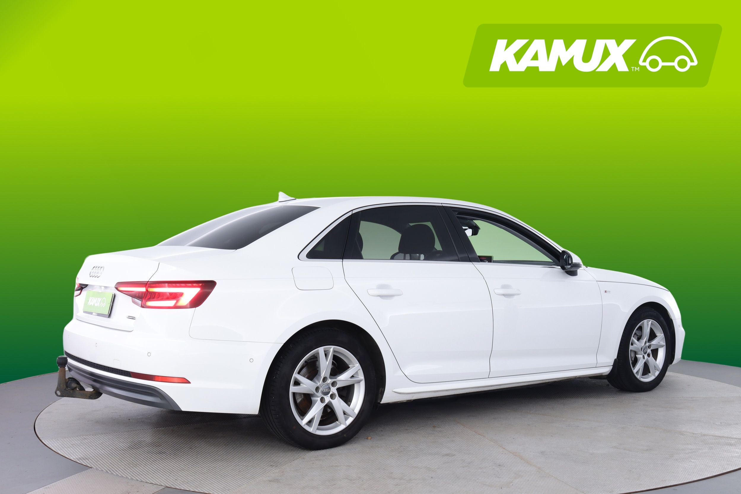 Audi A4 2018, bild 2/29