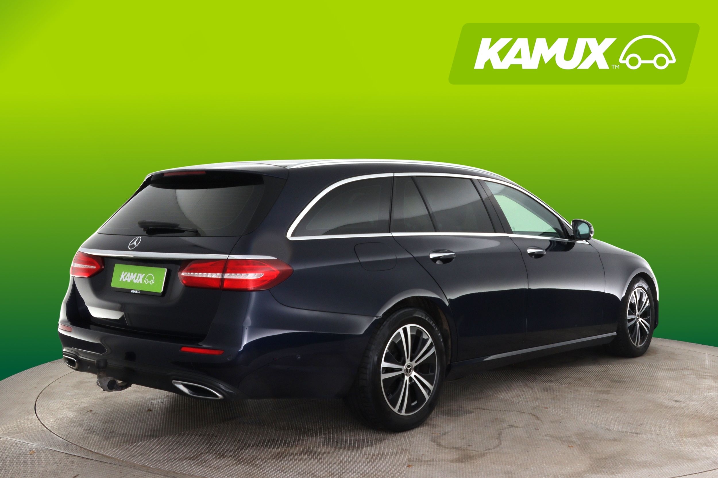 Mercedes-Benz E 200 d Avantgarde 2020, bild 3/40