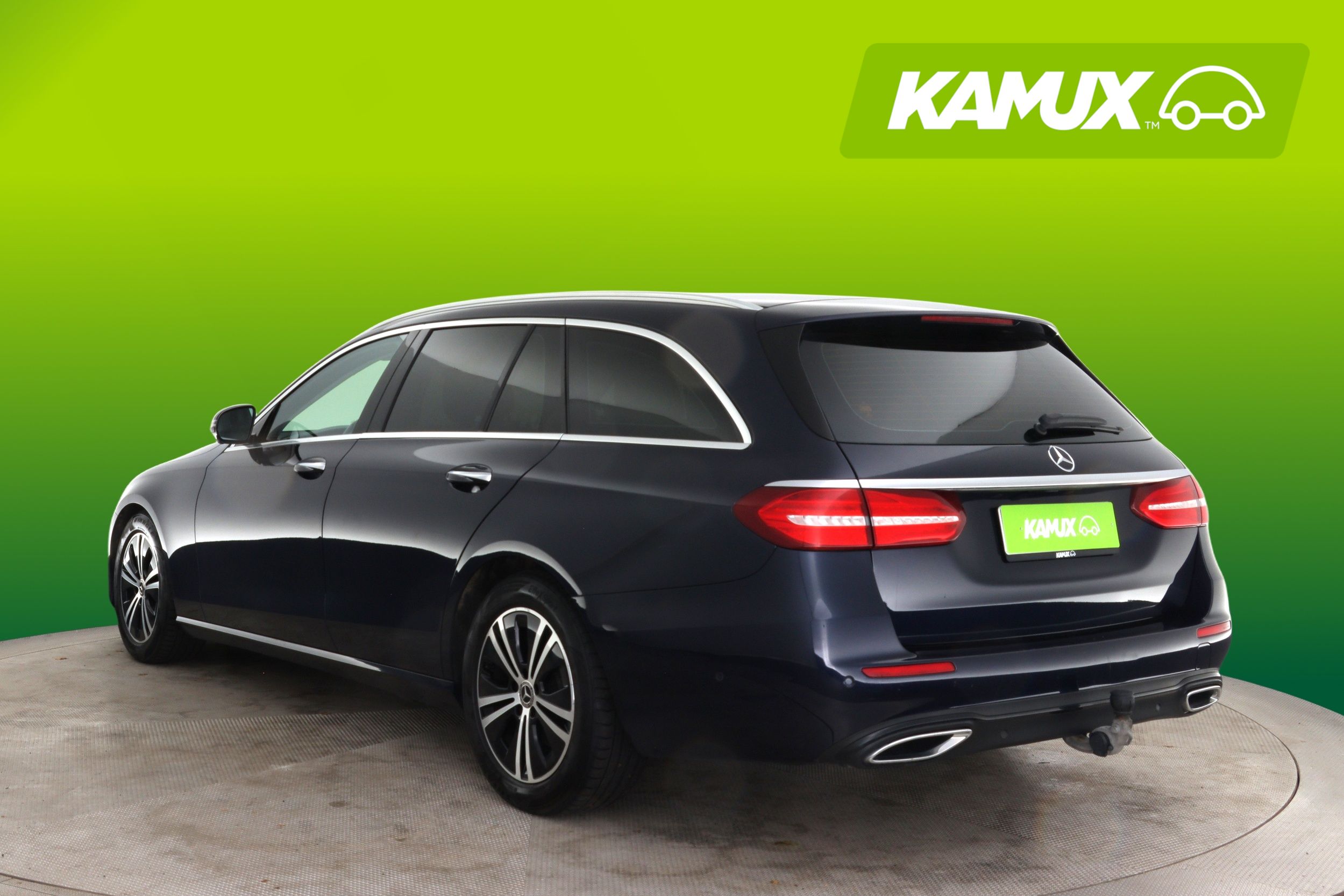 Mercedes-Benz E 200 d Avantgarde 2020, bild 4/40