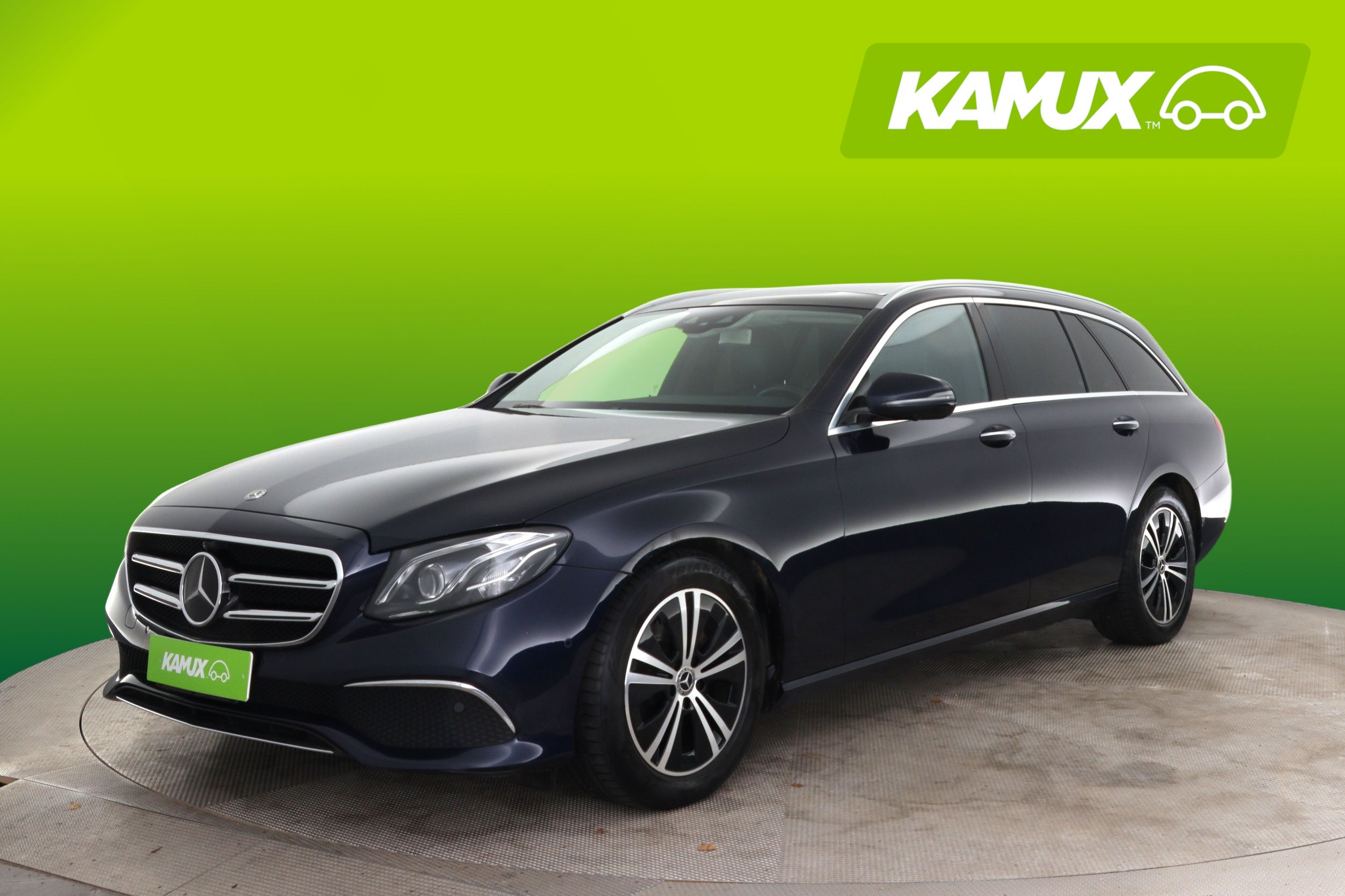 Mercedes-Benz E 200 d Avantgarde 2020, bild 5/40