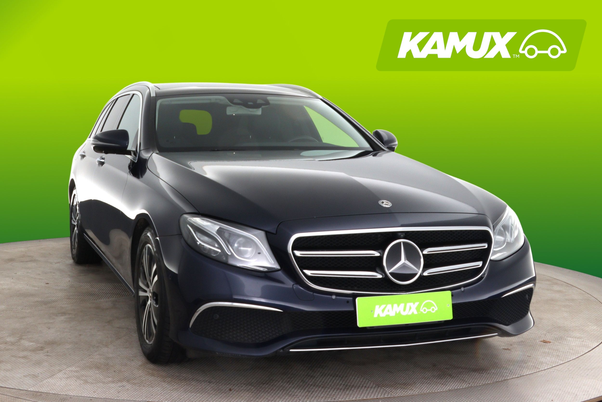 Mercedes-Benz E 200 d Avantgarde 2020, bild 6/40