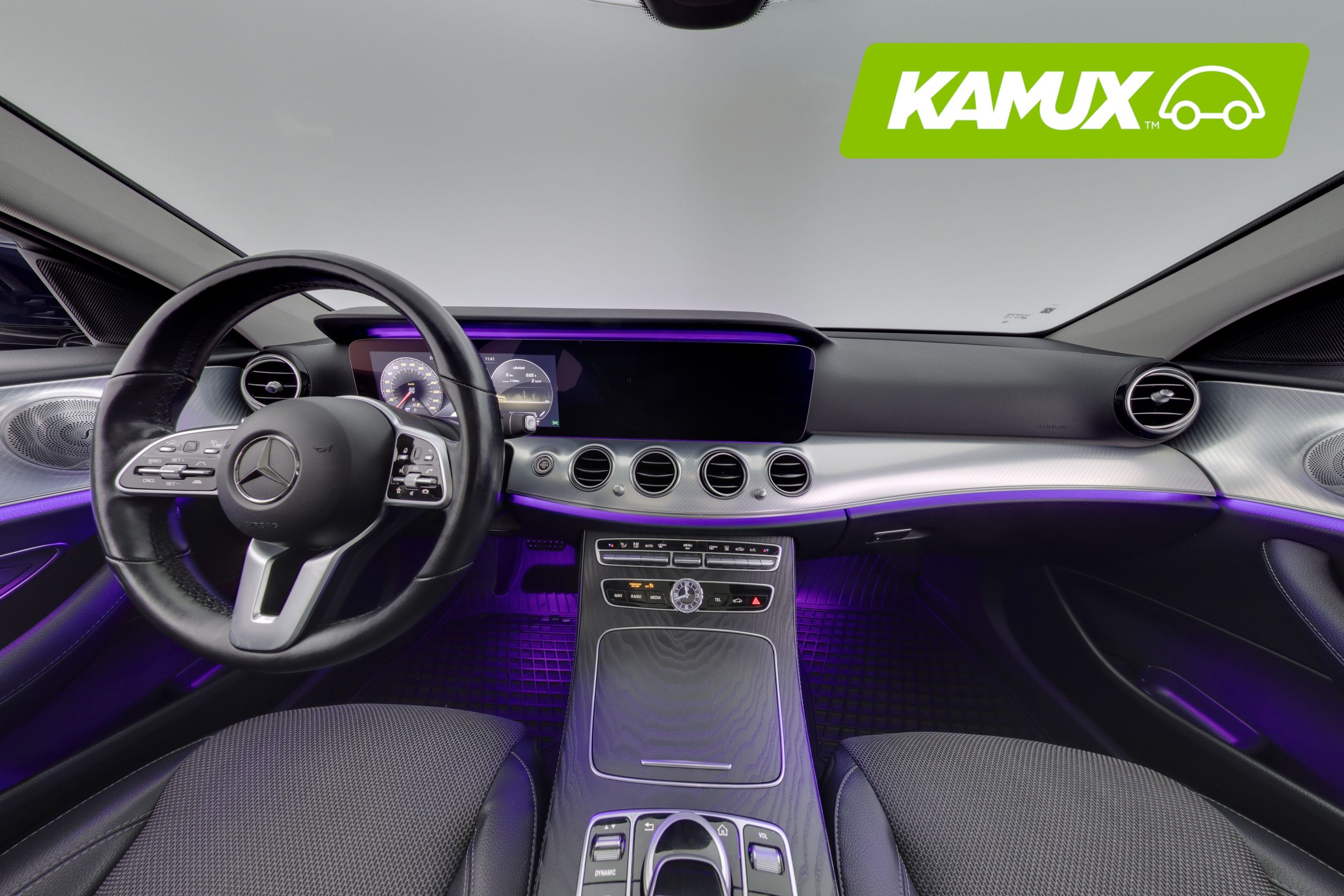Mercedes-Benz E 200 d Avantgarde 2020, bild 7/40