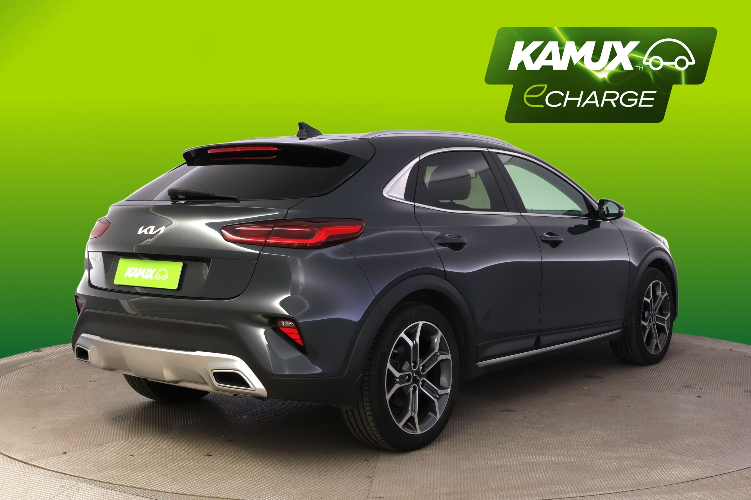 Kia Xceed 2022, bild 3/34