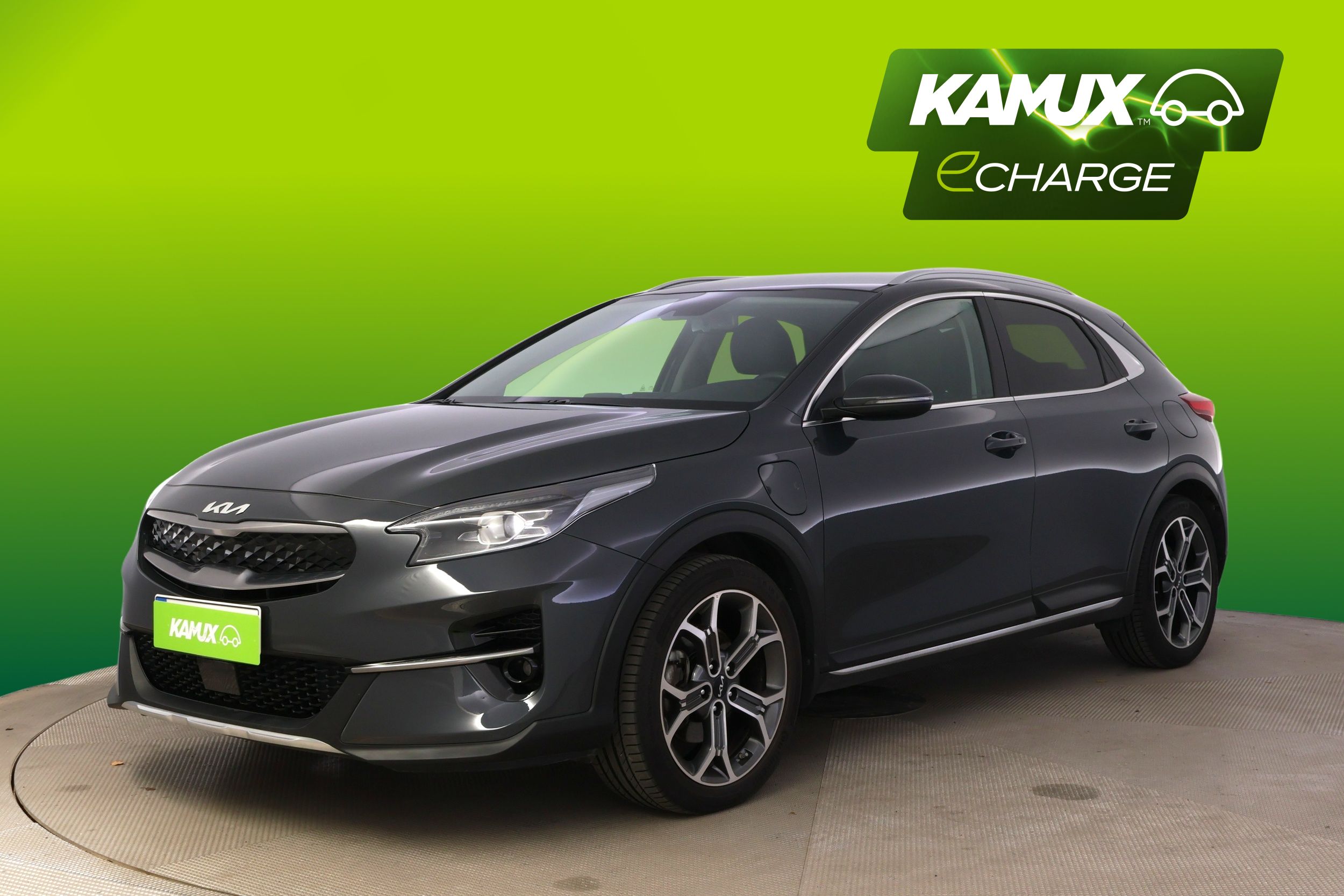 Kia Xceed 2022, bild 5/34