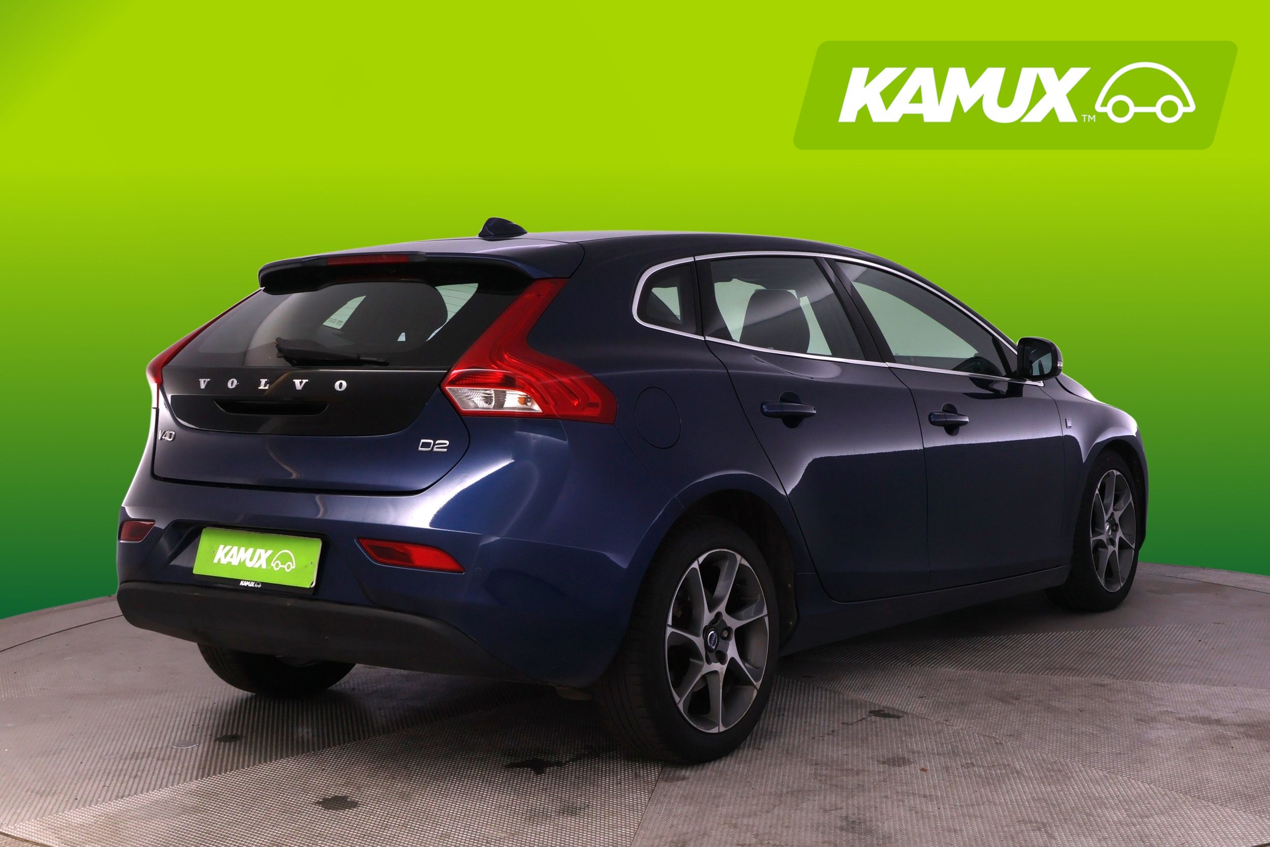 Volvo V40 D2 Ocean Race Business aut 2015, bild 3/23