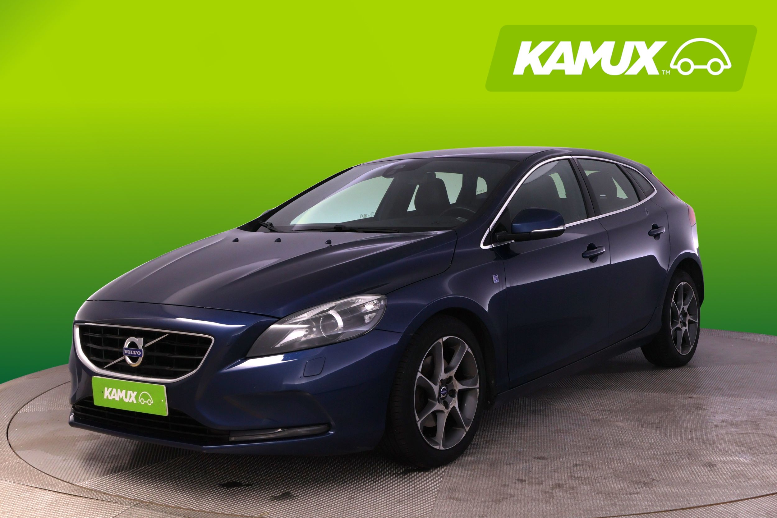 Volvo V40 D2 Ocean Race Business aut 2015, bild 5/23