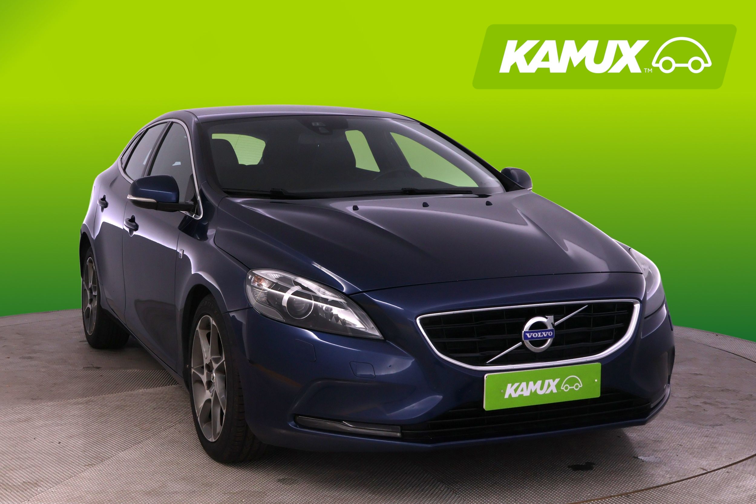 Volvo V40 D2 Ocean Race Business aut 2015, bild 6/23