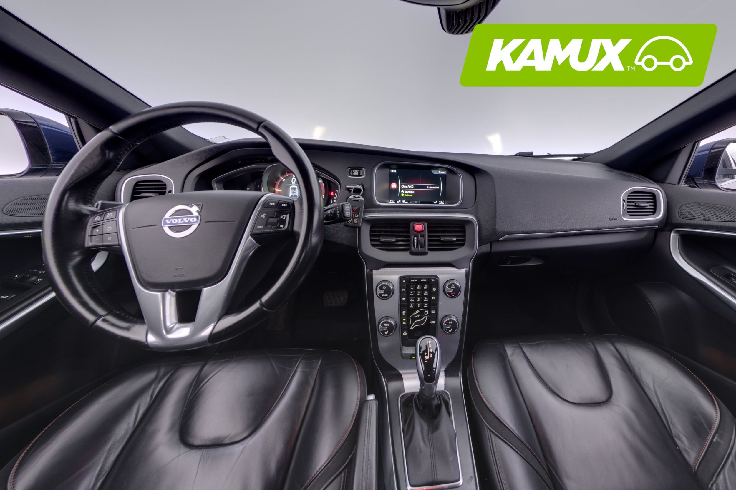 Volvo V40 D2 Ocean Race Business aut 2015, bild 7/23