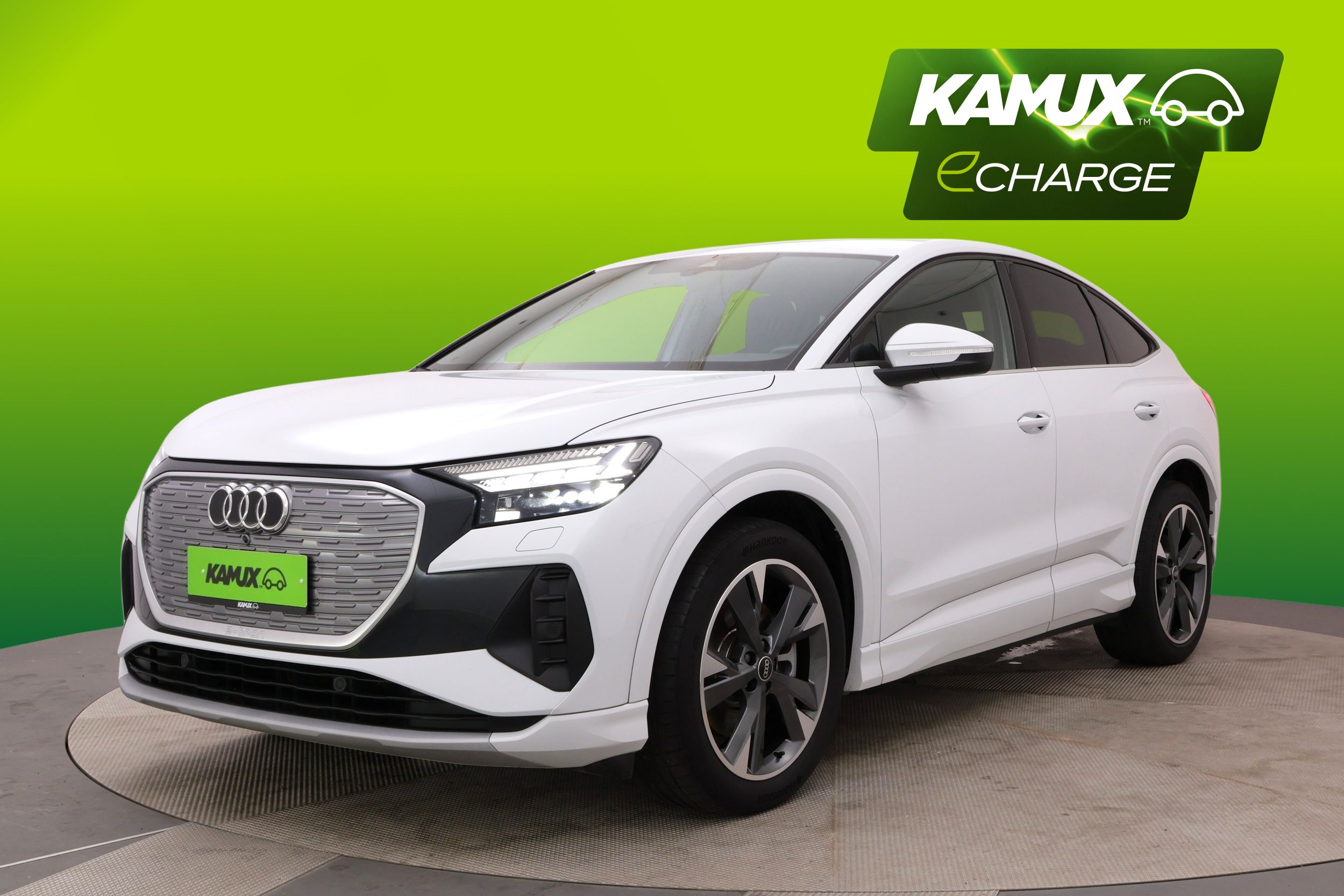 Audi Q4 e-tron 2023, bild 5/24