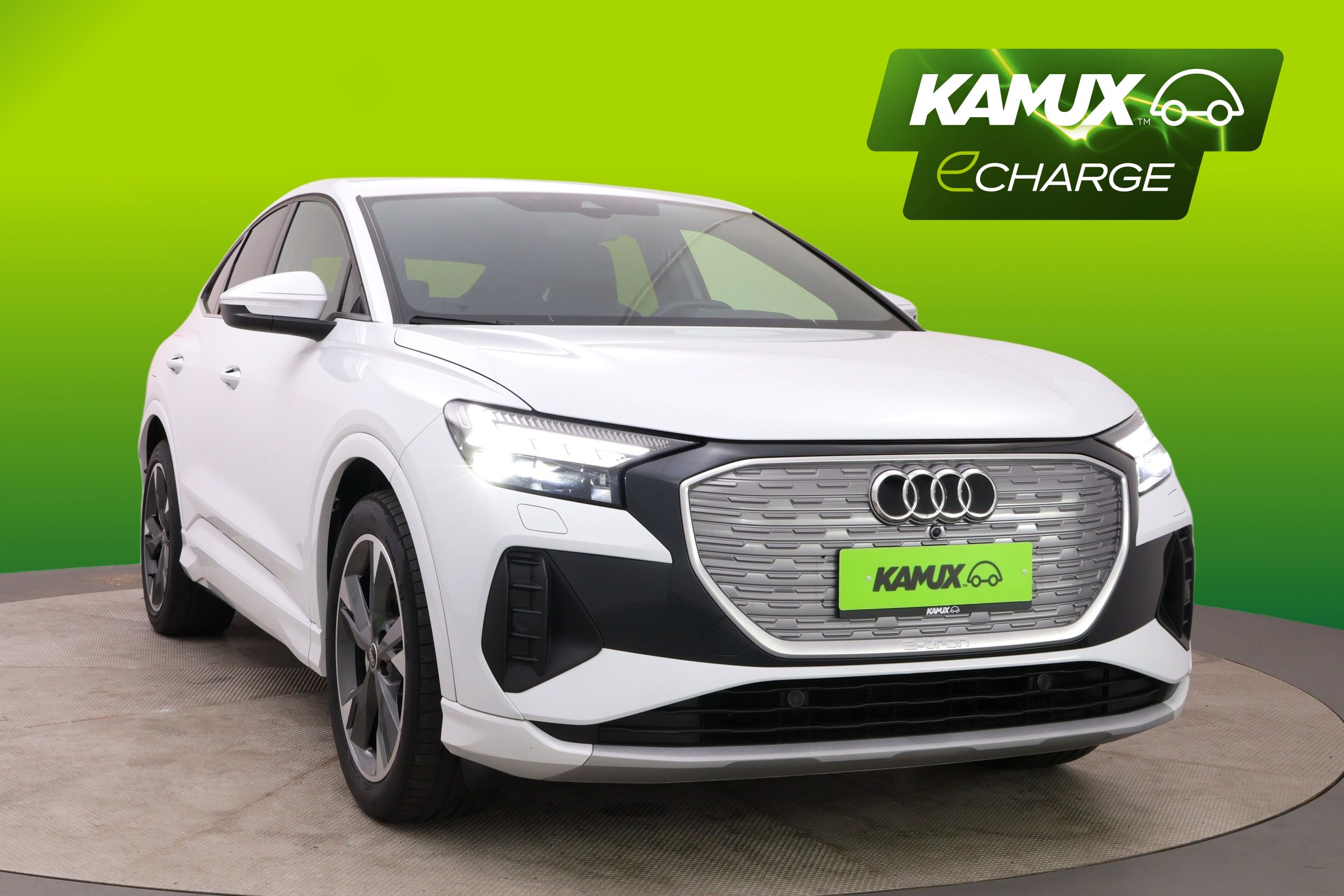 Audi Q4 e-tron 2023, bild 6/24