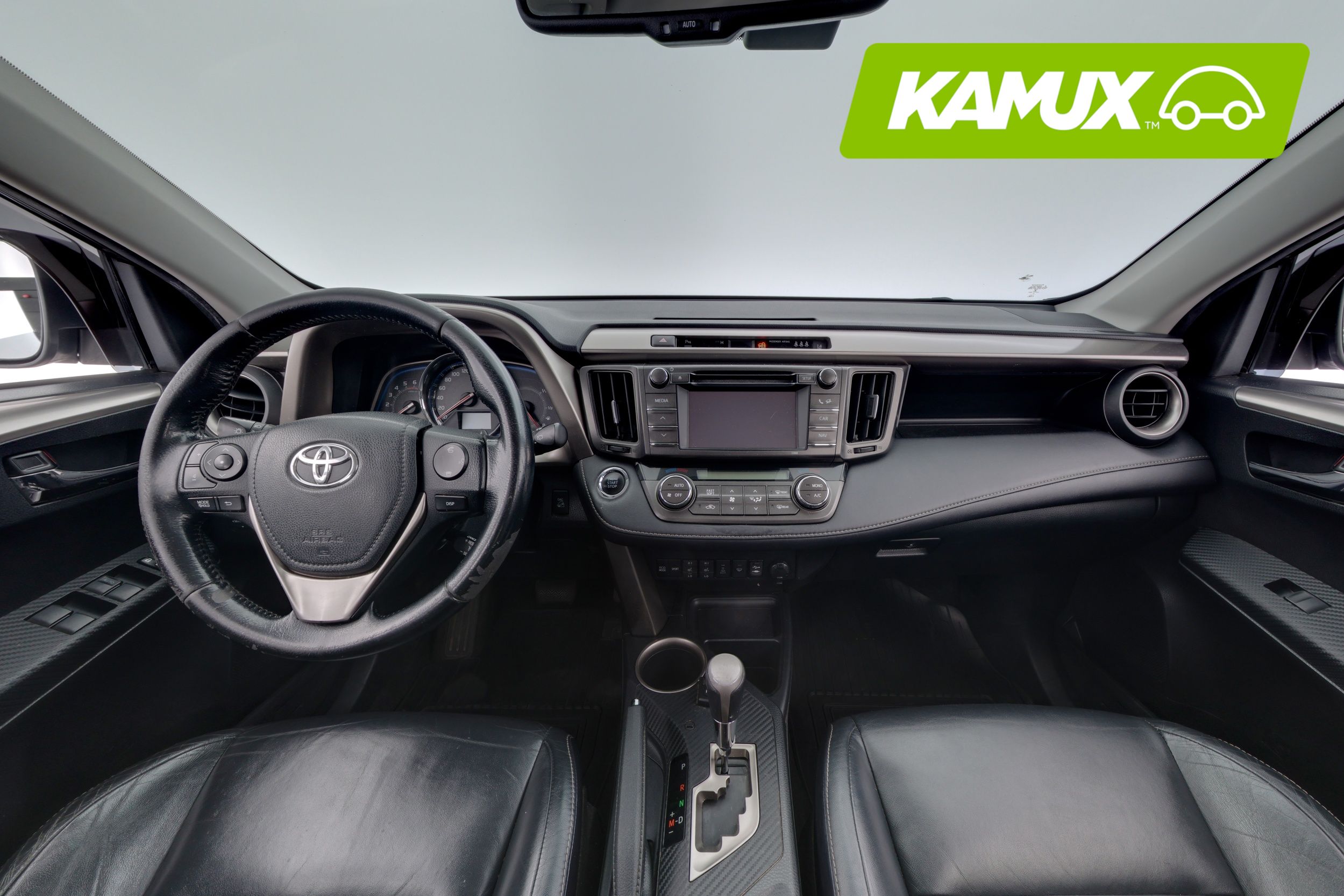Toyota RAV4 2,2 D-CAT AWD Premium aut. 2013, bild 7/24