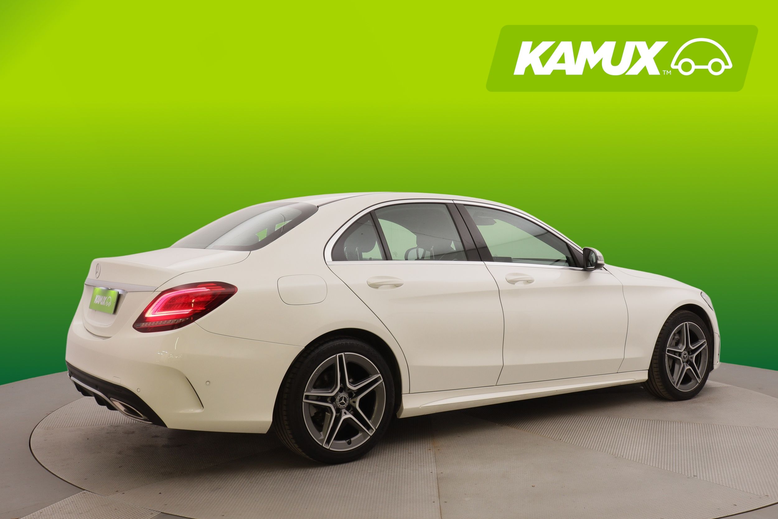 Mercedes-Benz C 2019, bild 2/19