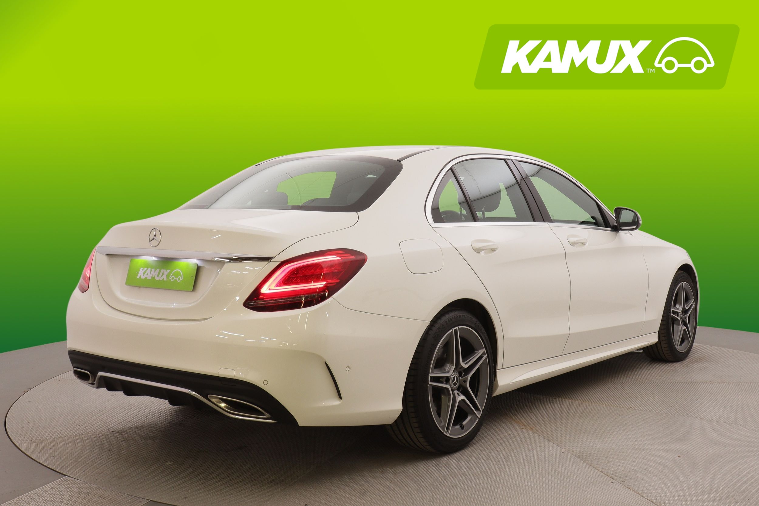 Mercedes-Benz C 2019, bild 3/19