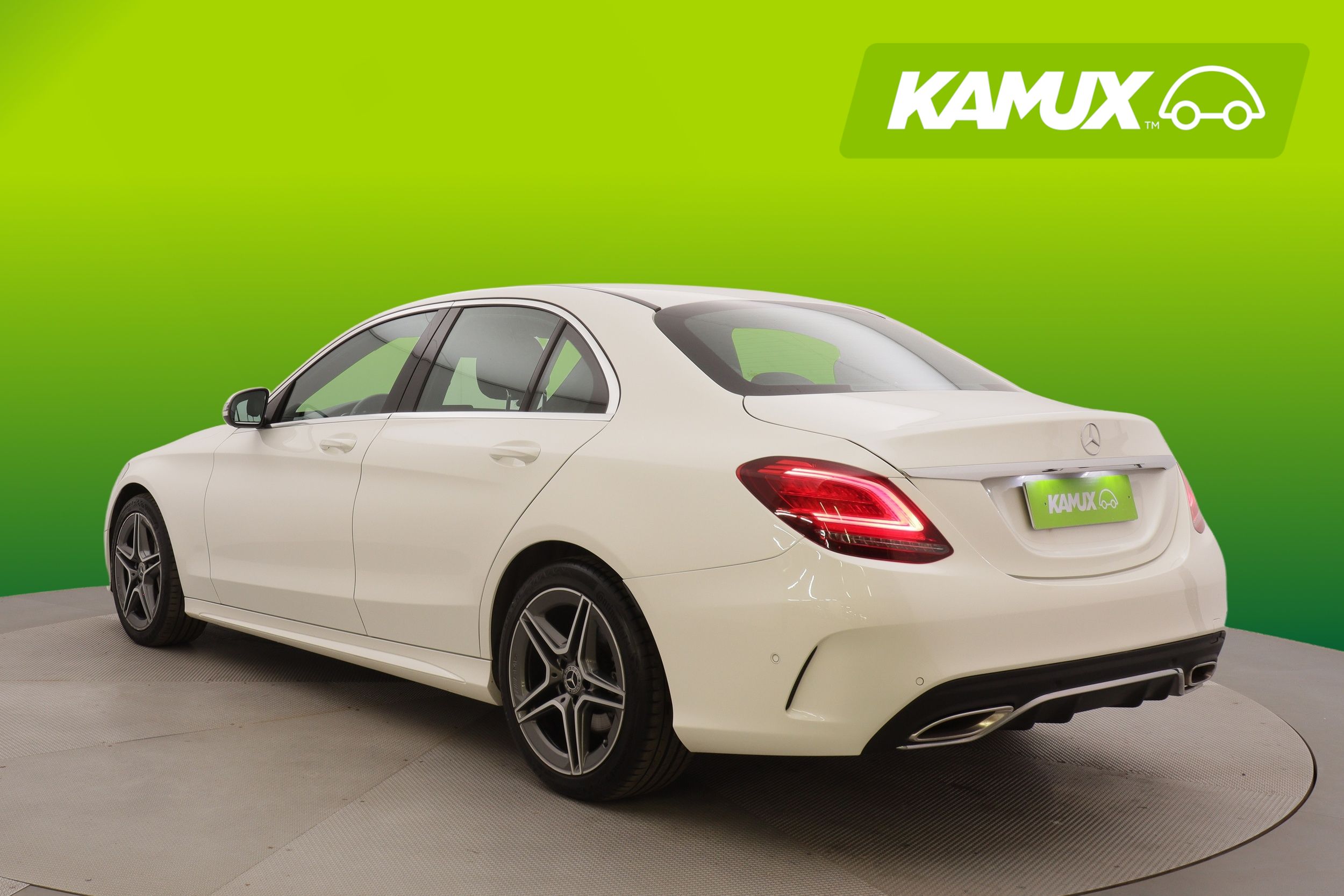 Mercedes-Benz C 2019, bild 4/19
