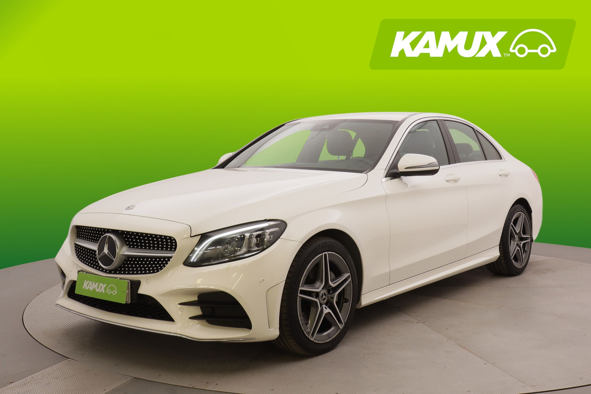 Mercedes-Benz C 2019, bild 5/19