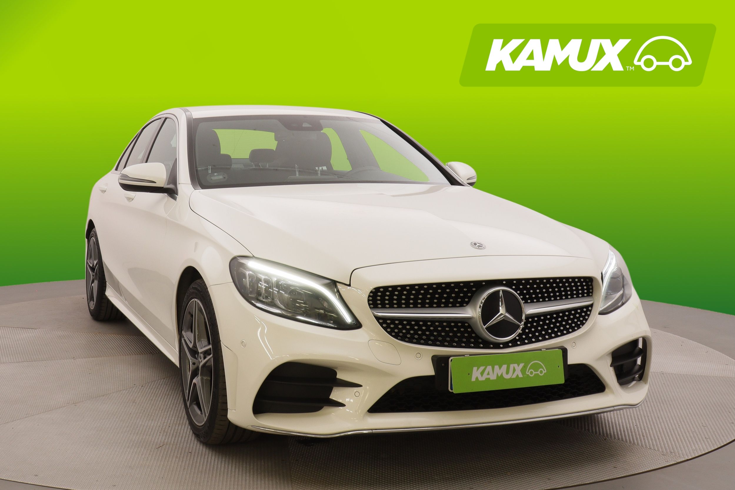 Mercedes-Benz C 2019, bild 6/19