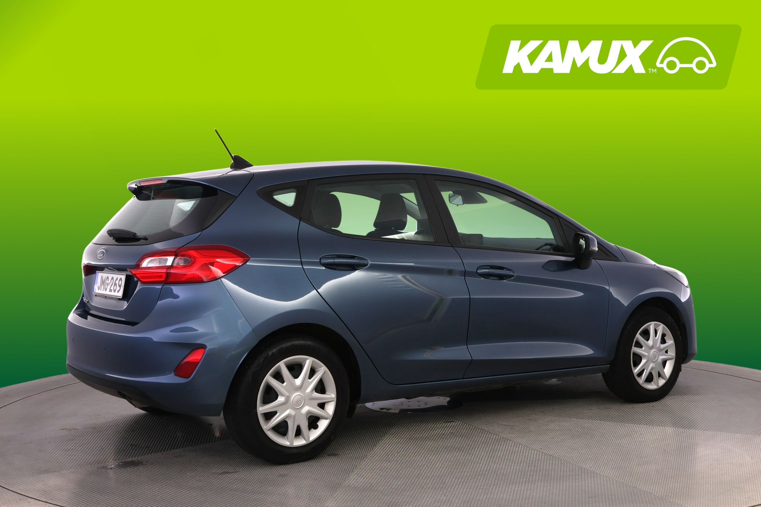 Ford Fiesta 1.0 EcoBoost Cool&Connect 2021, bild 2/19