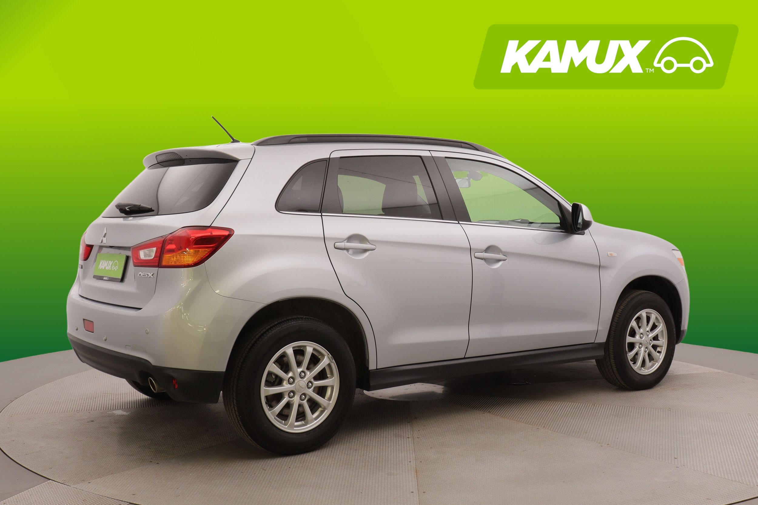 Mitsubishi ASX 1,6 Cleartec Invite Plus 2013, bild 2/14