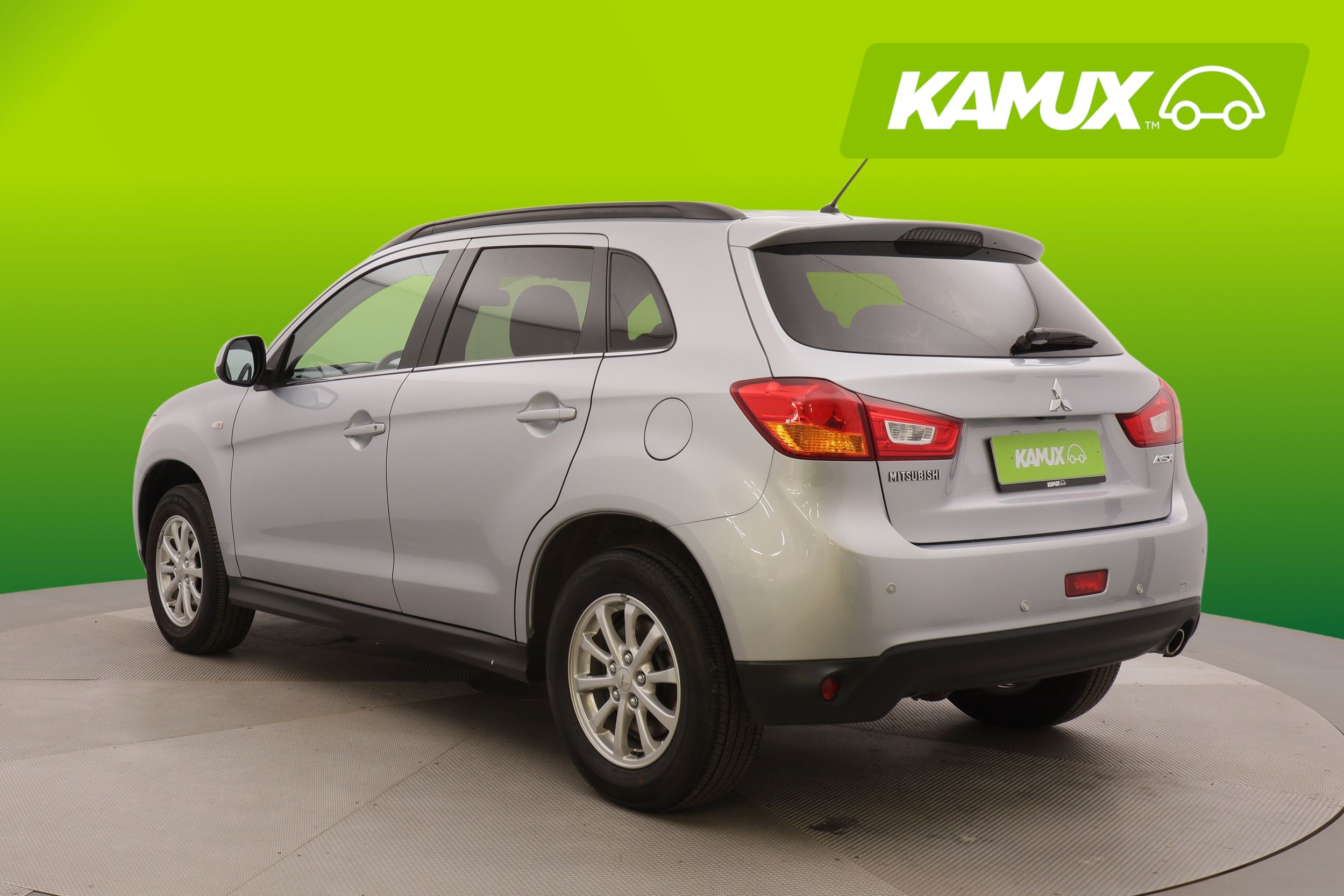 Mitsubishi ASX 1,6 Cleartec Invite Plus 2013, bild 4/14