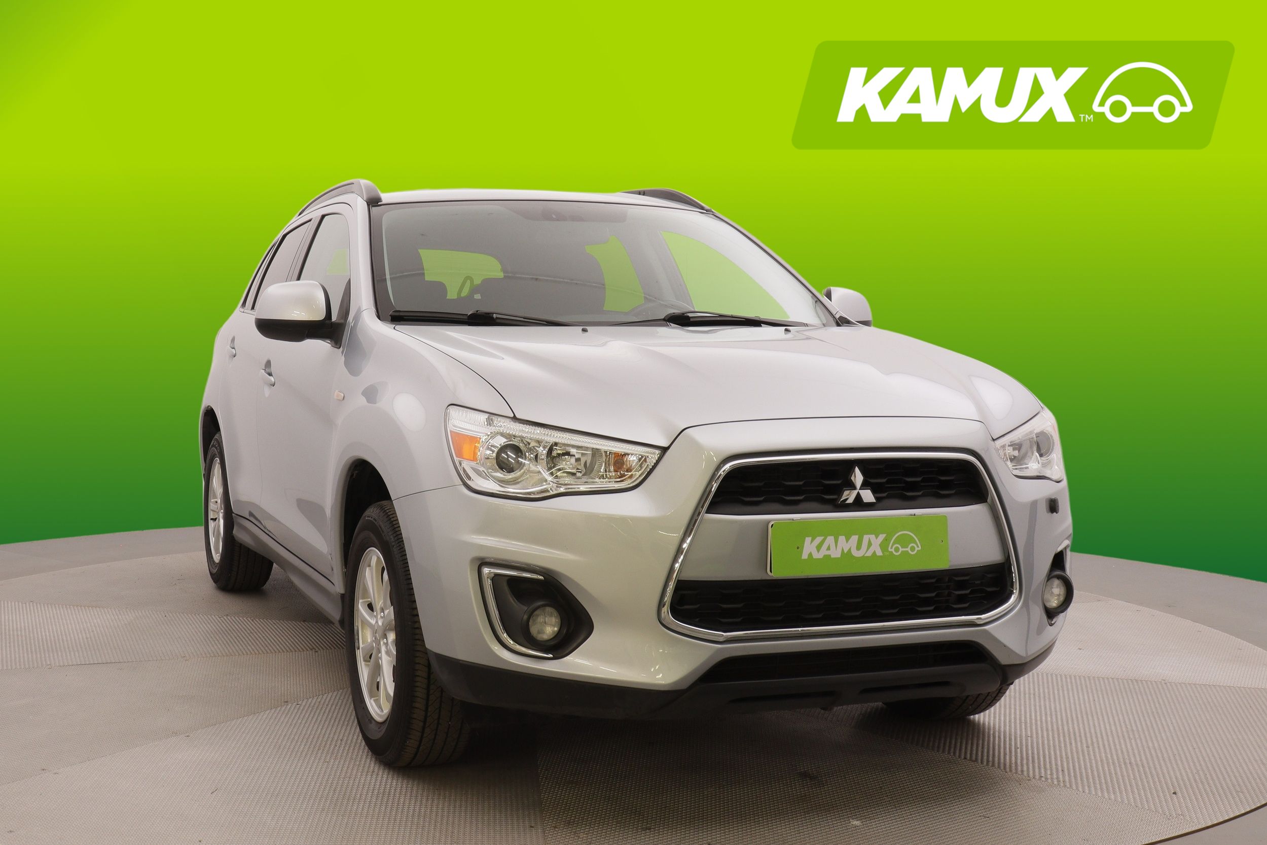 Mitsubishi ASX 1,6 Cleartec Invite Plus 2013, bild 6/14