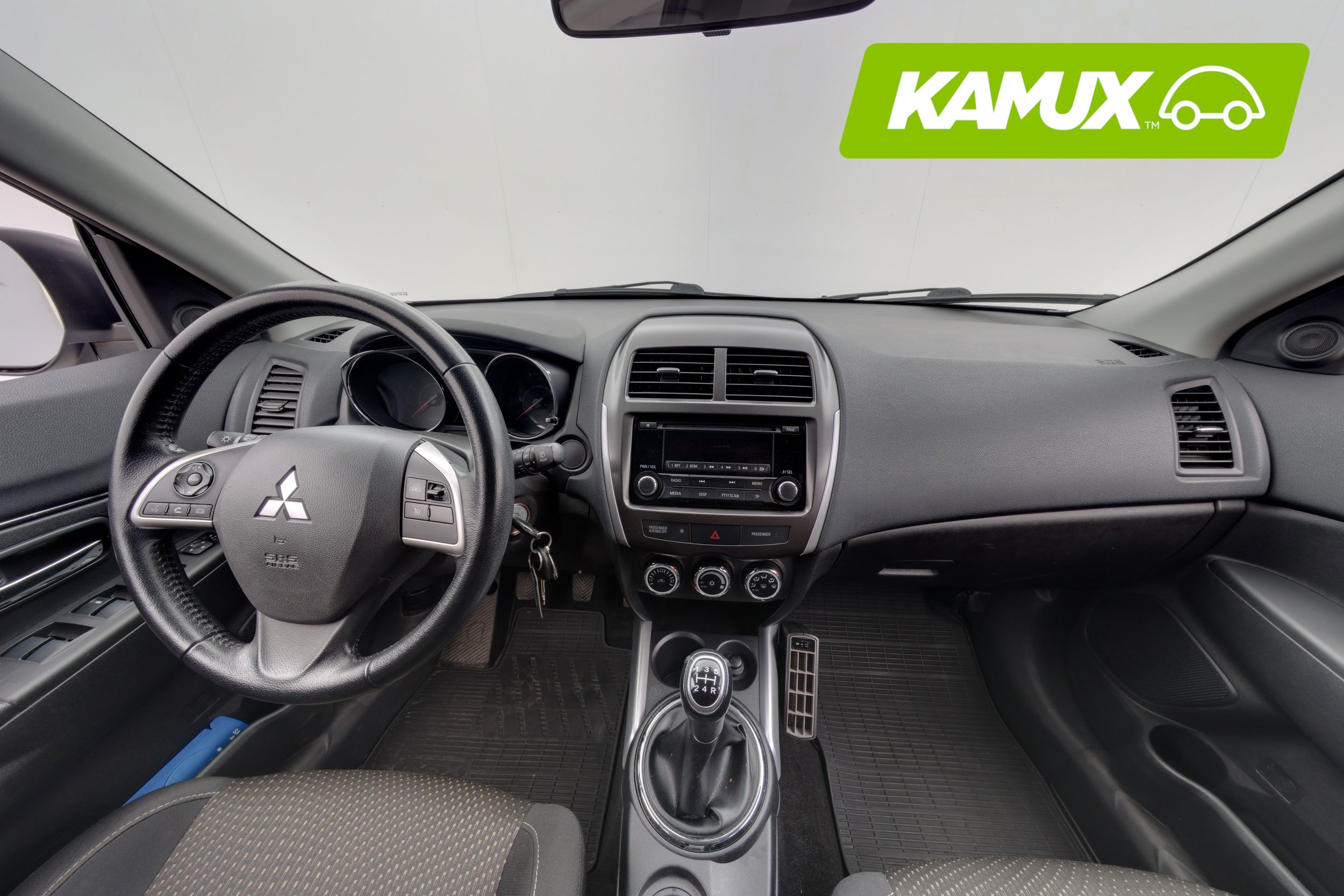 Mitsubishi ASX 1,6 Cleartec Invite Plus 2013, bild 7/14
